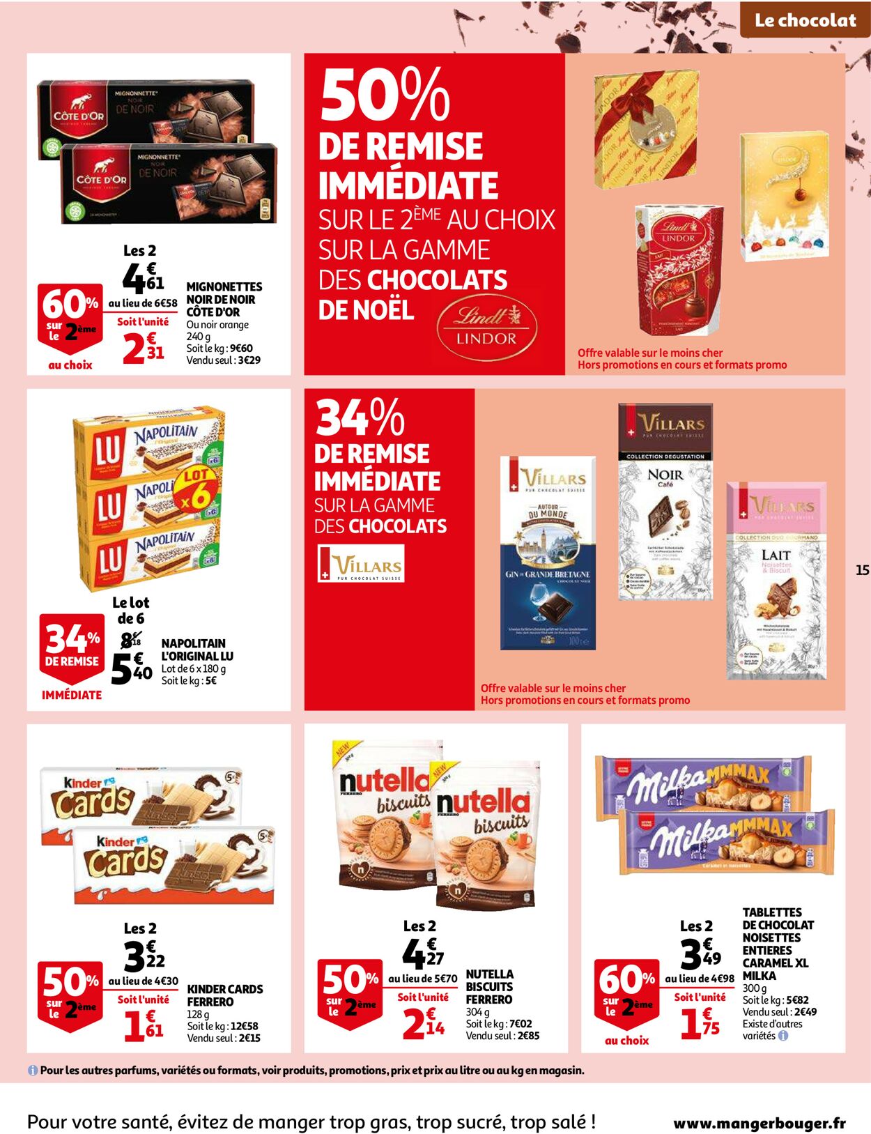 Auchan Catalogue - 19.10-25.10.2022 (Page 15)