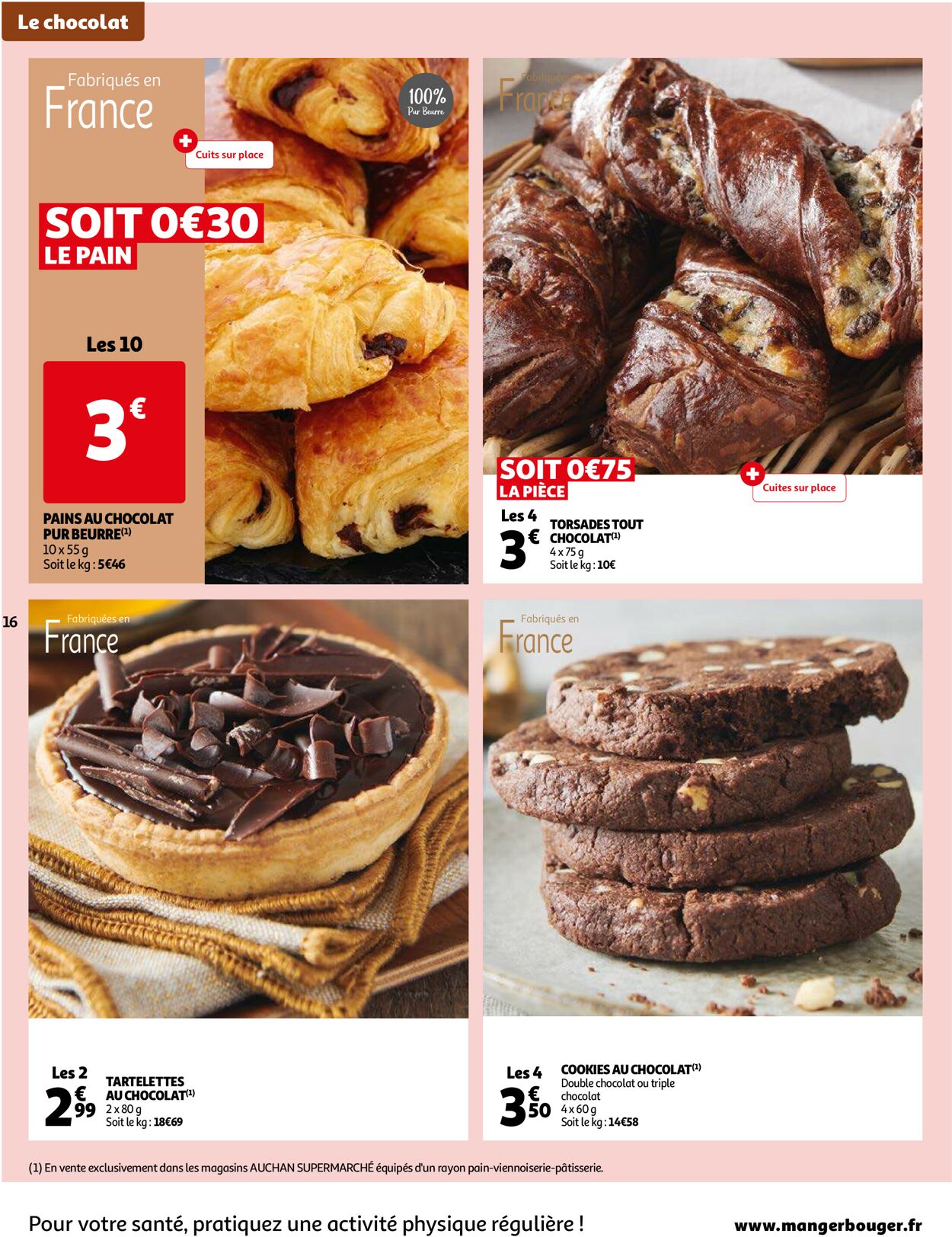 Auchan Catalogue - 19.10-25.10.2022 (Page 16)