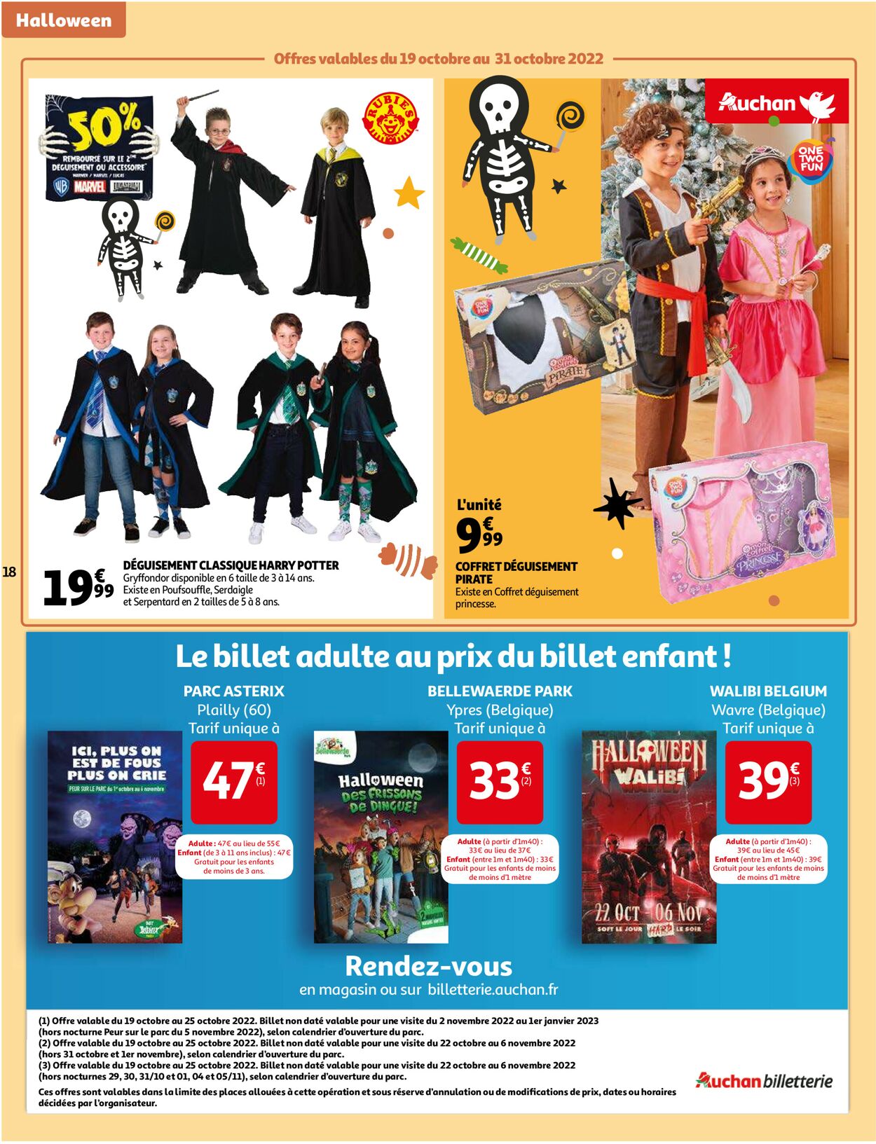 Auchan Catalogue - 19.10-25.10.2022 (Page 18)