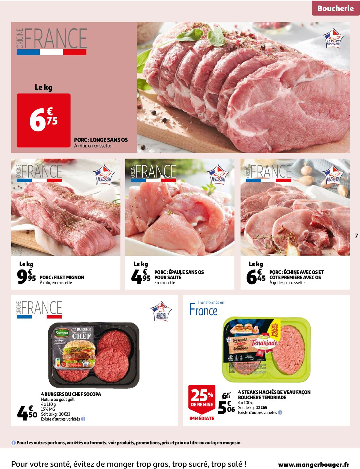 Auchan Catalogue - 19.10-25.10.2022 (Page 7)