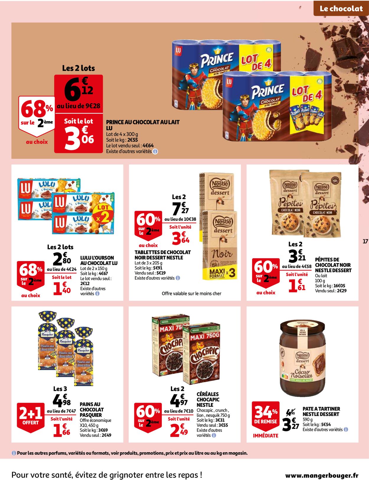 Auchan Catalogue - 19.10-25.10.2022 (Page 17)