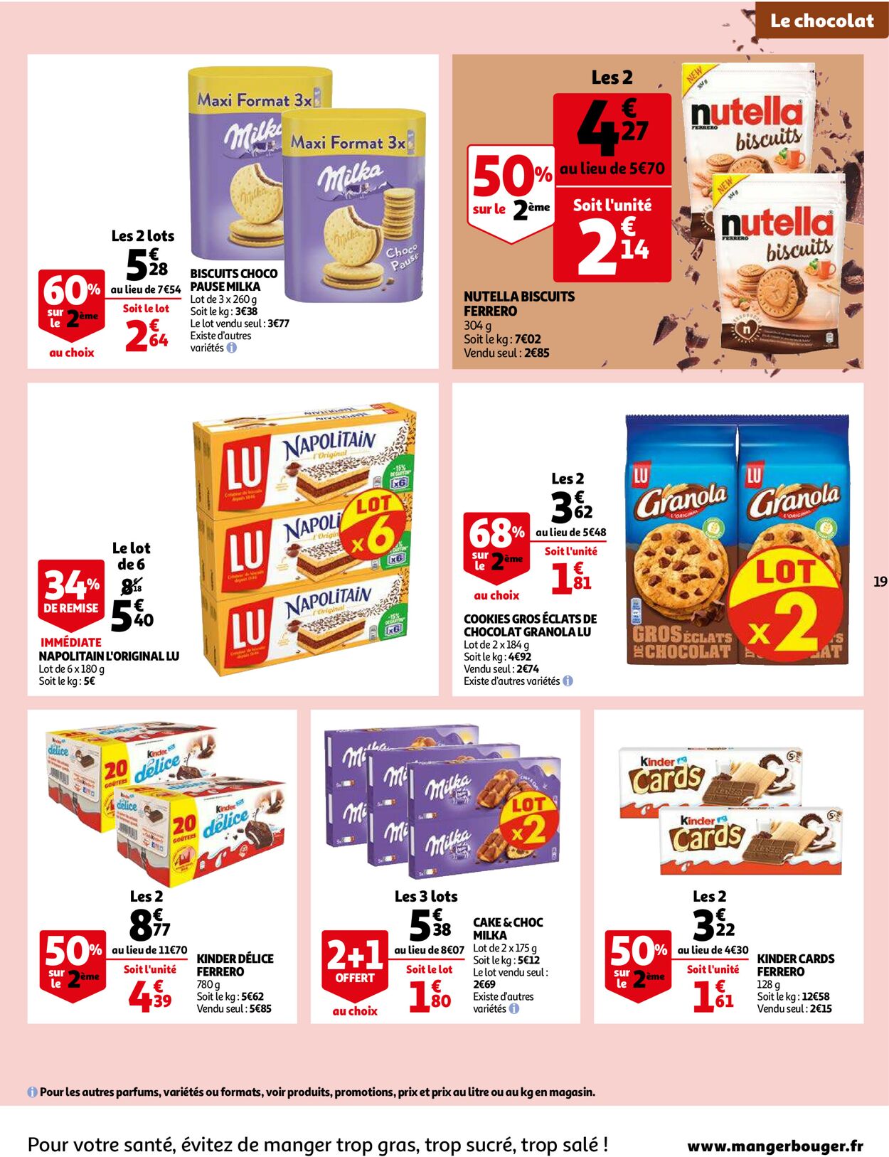 Auchan Catalogue - 19.10-25.10.2022 (Page 19)