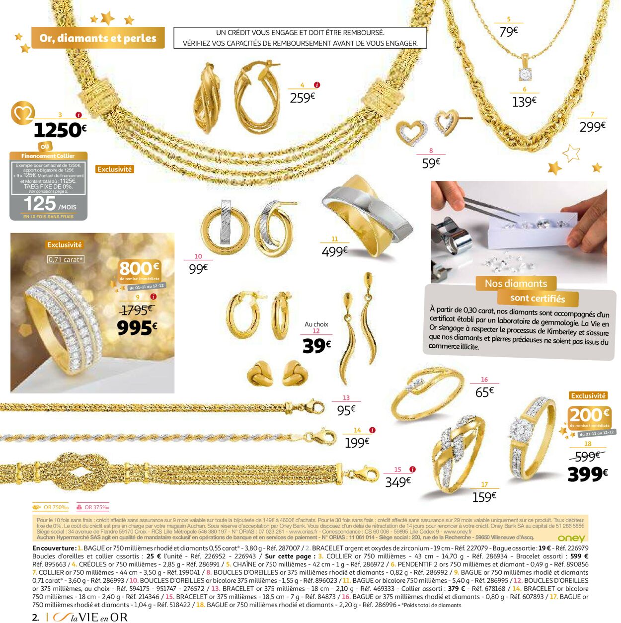 Auchan Catalogue - 21.10-31.12.2022 (Page 2)