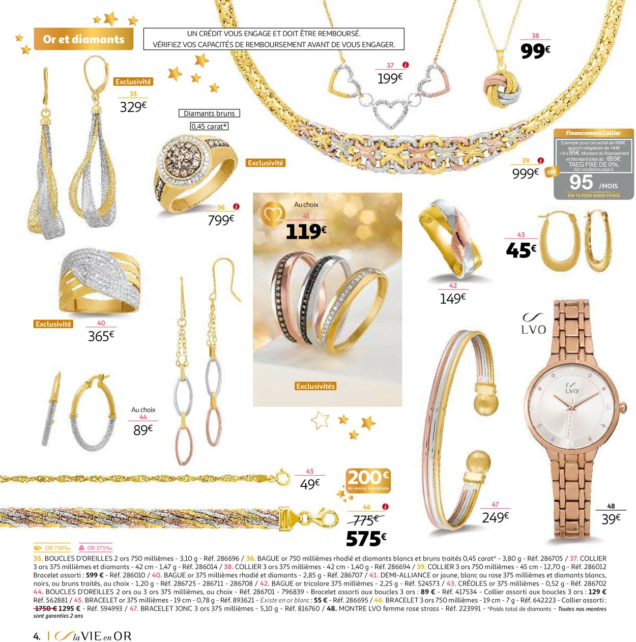 Auchan Catalogue - 21.10-31.12.2022 (Page 4)