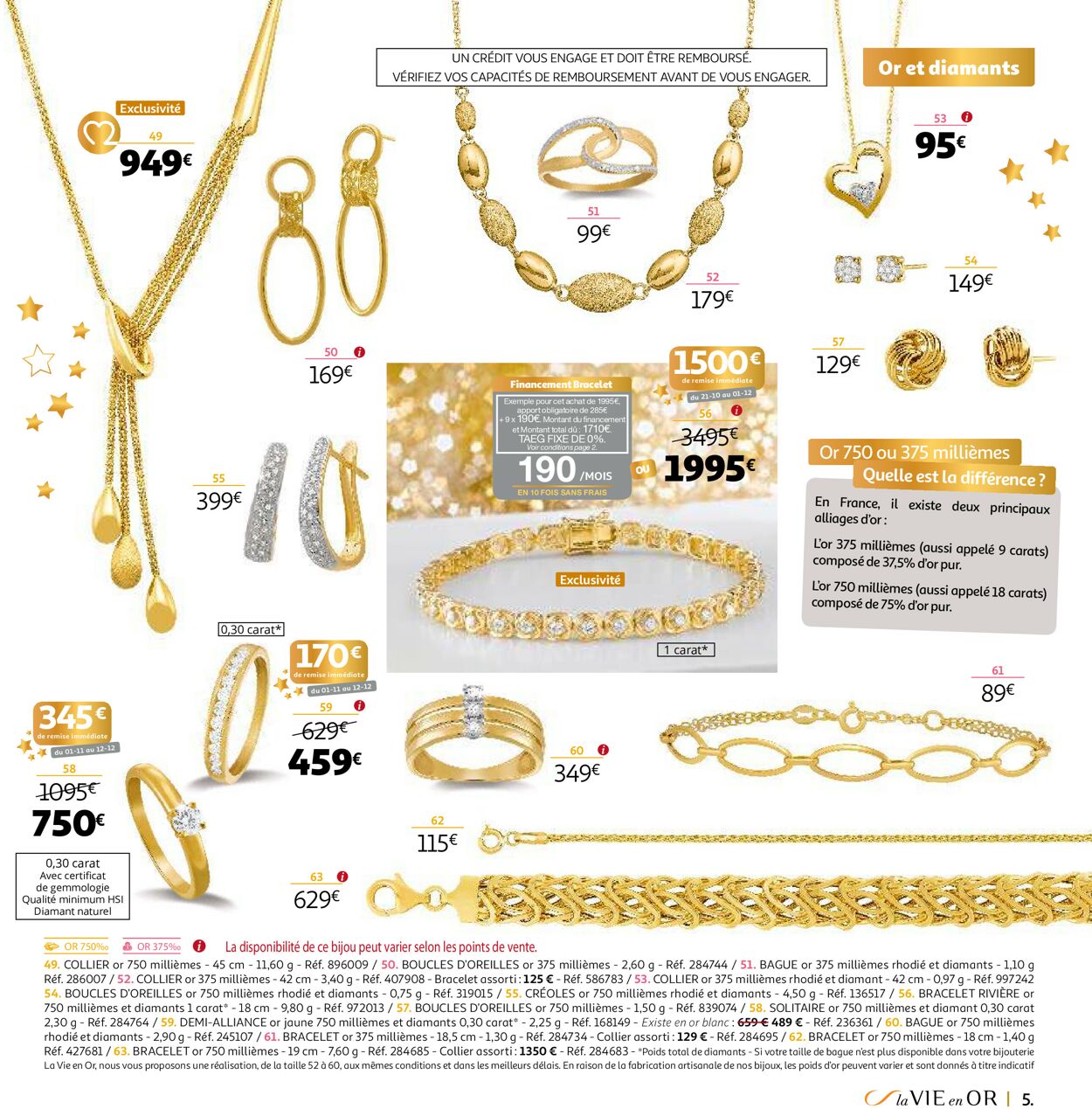 Auchan Catalogue - 21.10-31.12.2022 (Page 5)