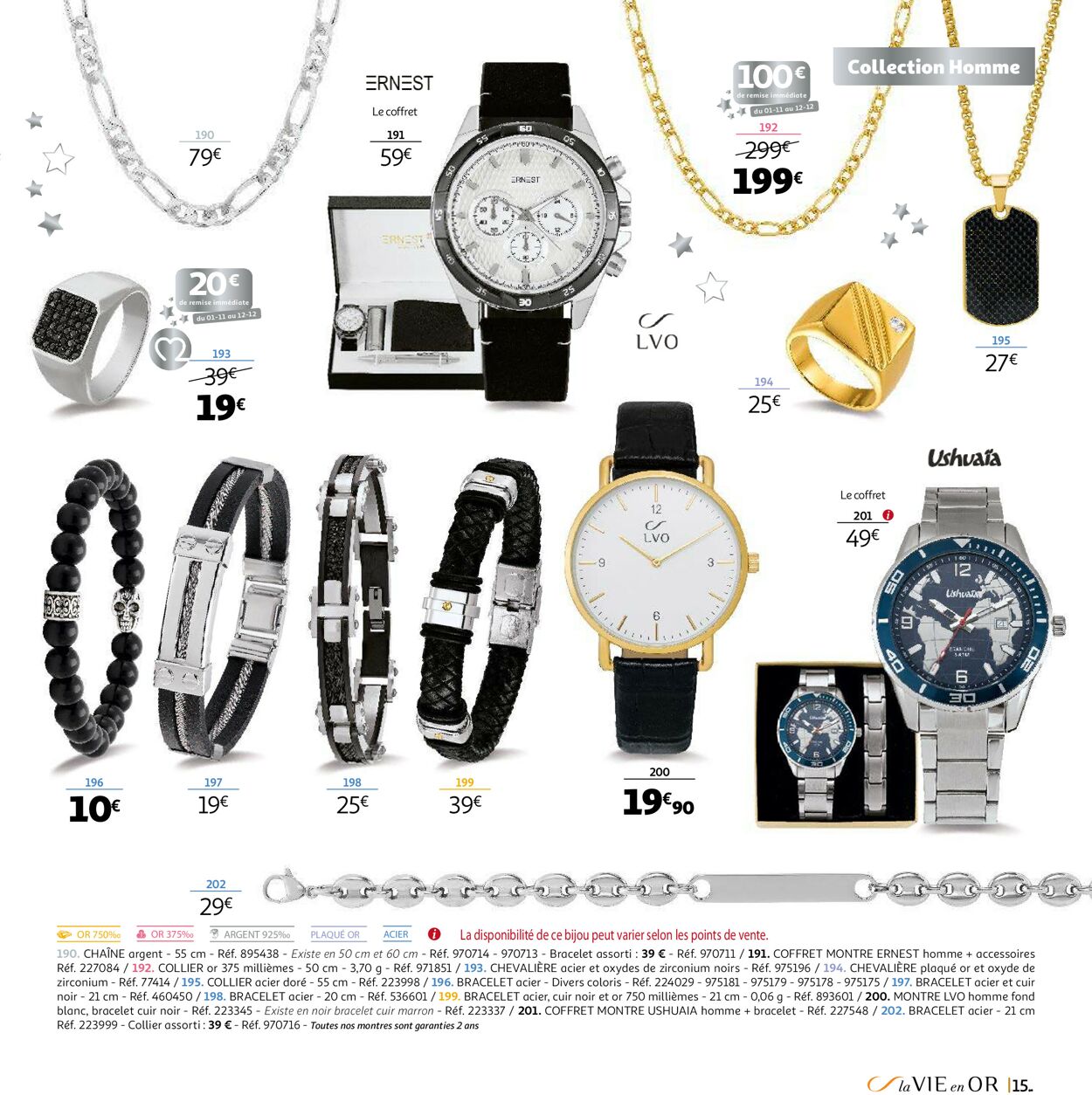 Auchan Catalogue - 21.10-31.12.2022 (Page 15)