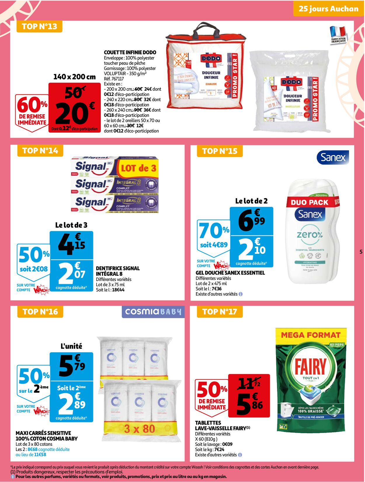 Auchan Catalogue - 26.10-01.11.2022 (Page 5)