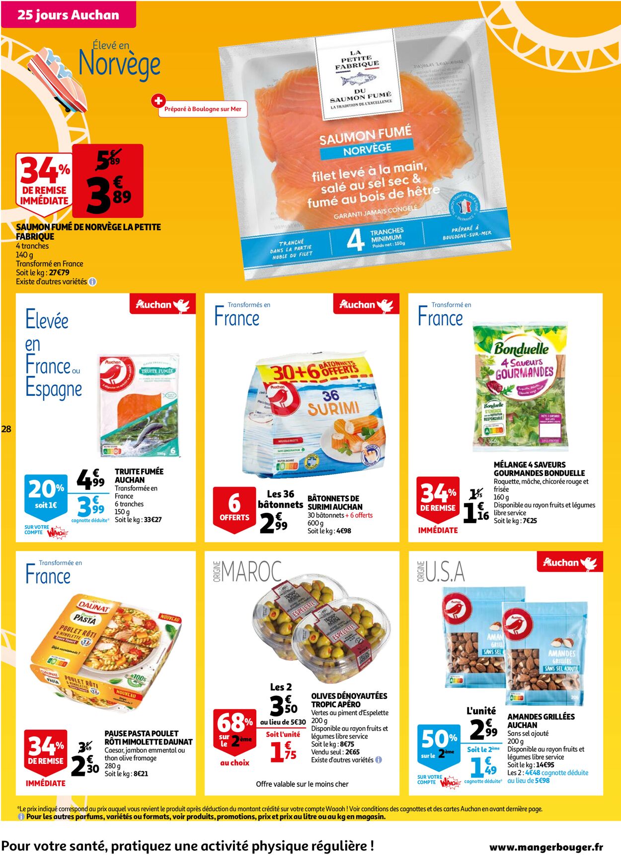 Auchan Catalogue - 26.10-01.11.2022 (Page 28)
