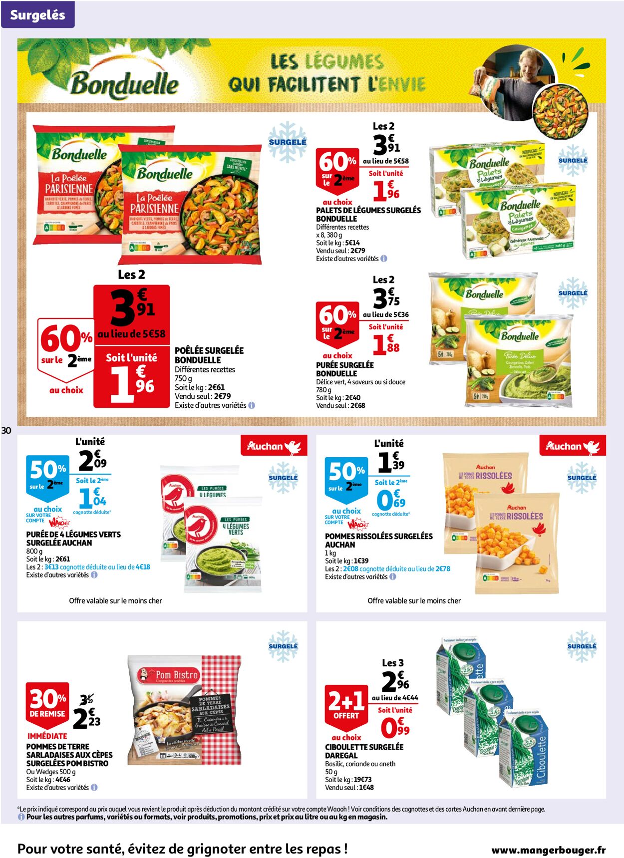 Auchan Catalogue - 26.10-01.11.2022 (Page 30)