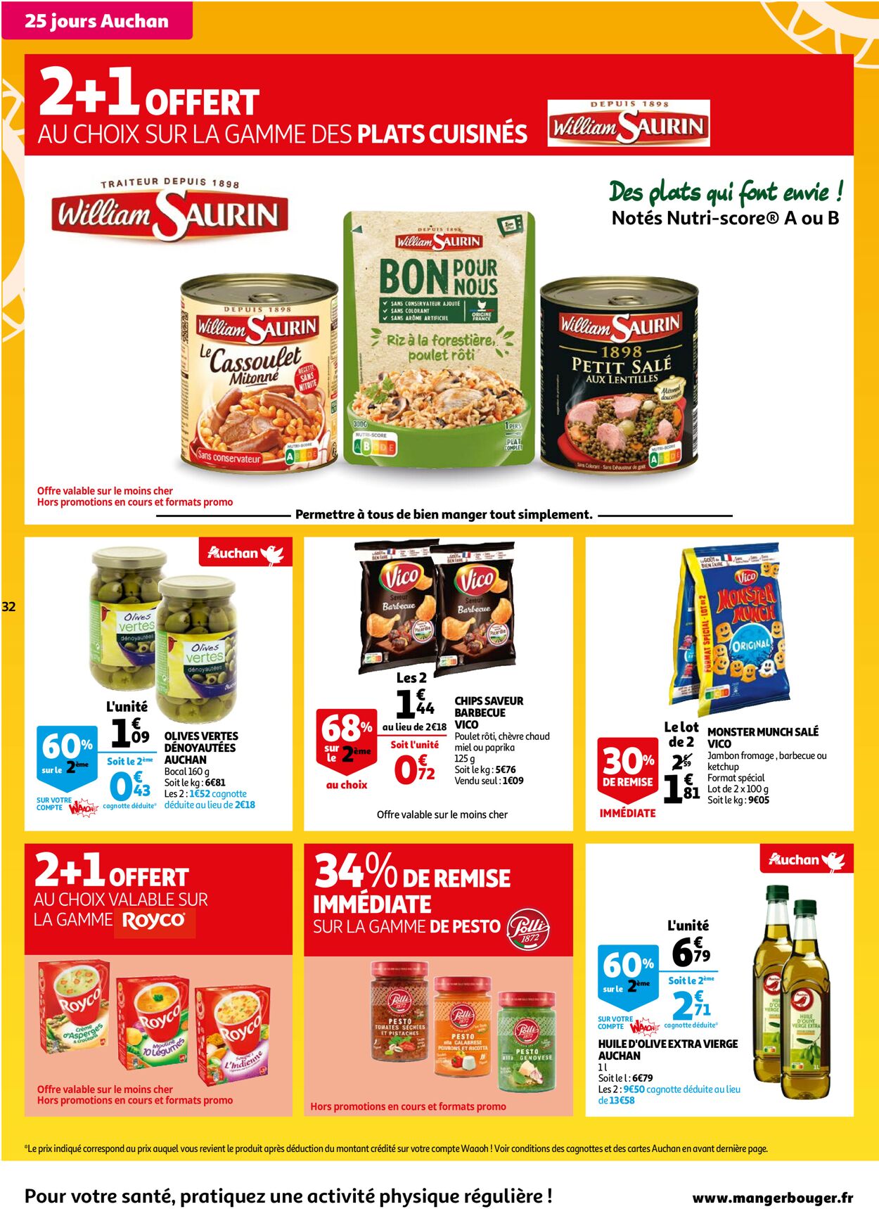 Auchan Catalogue - 26.10-01.11.2022 (Page 32)