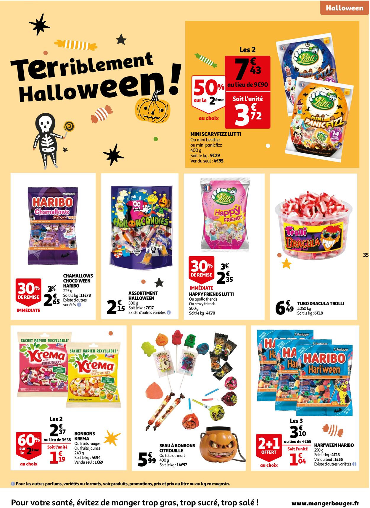 Auchan Catalogue - 26.10-01.11.2022 (Page 35)