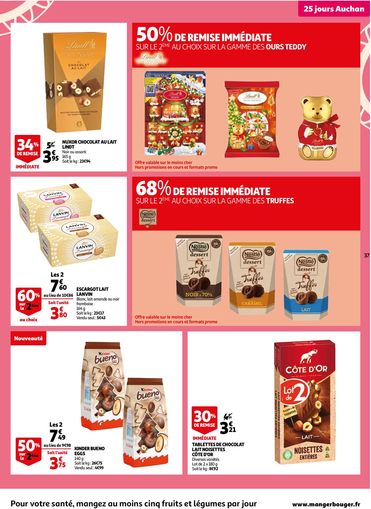 Auchan Catalogue - 26.10-01.11.2022 (Page 37)