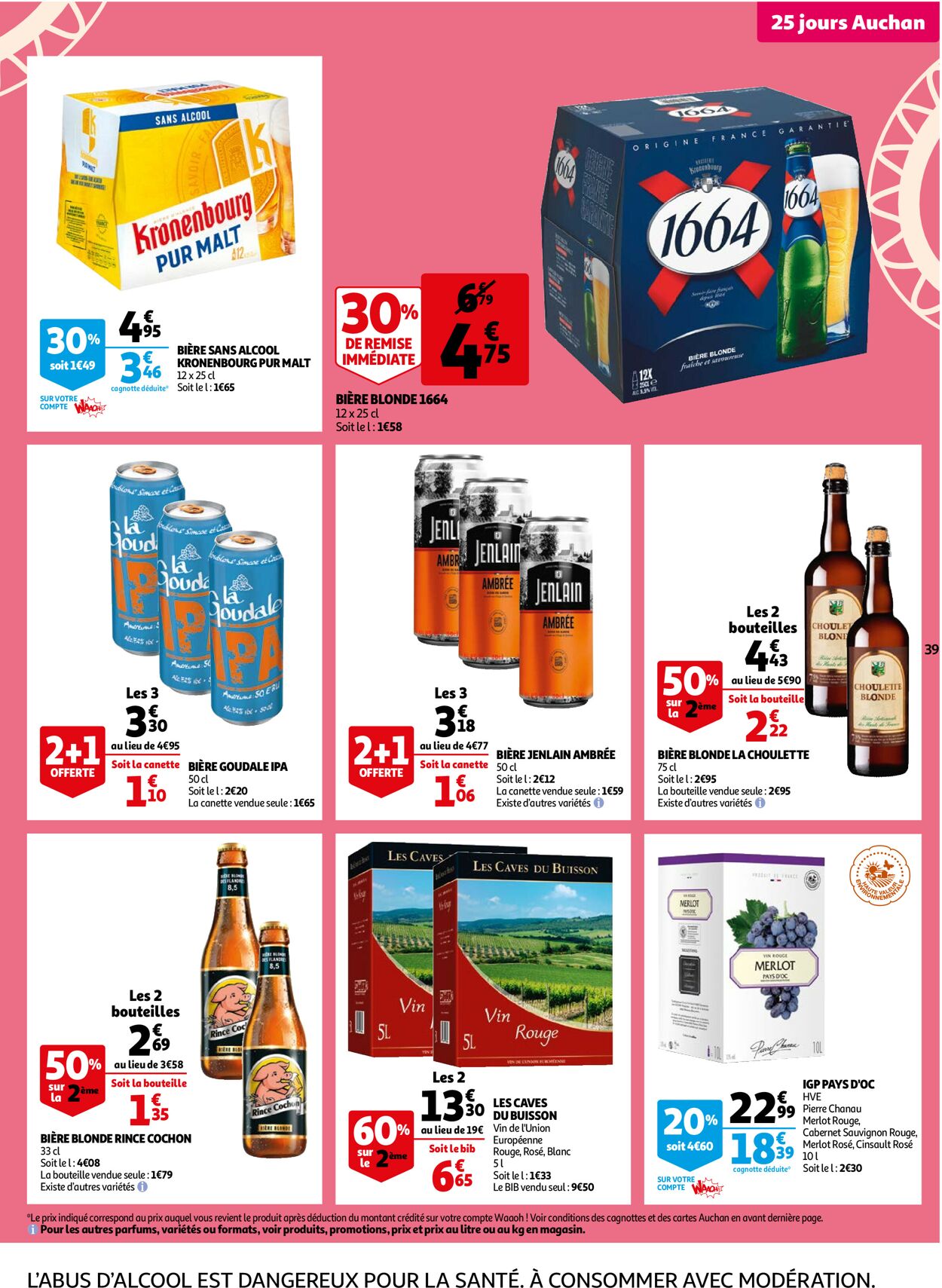 Auchan Catalogue - 26.10-01.11.2022 (Page 39)