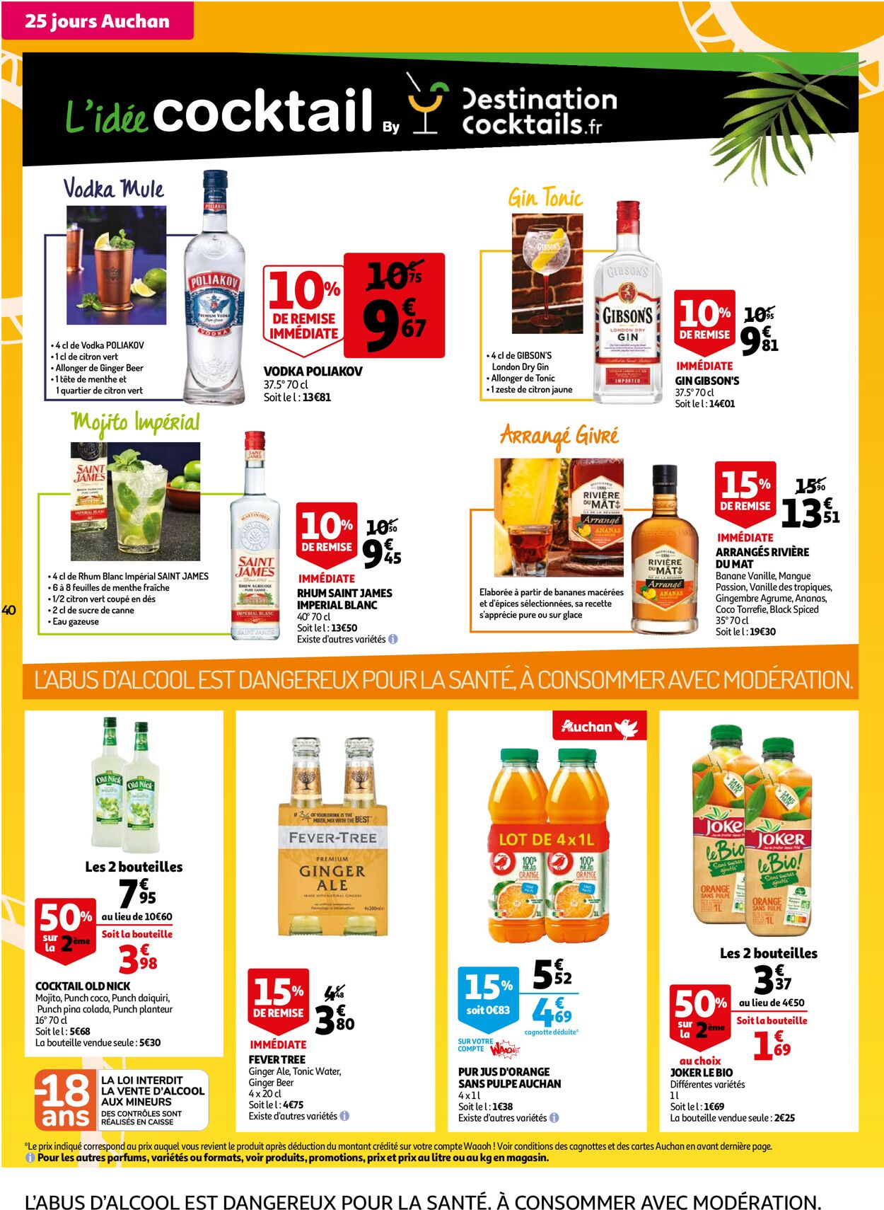 Auchan Catalogue - 26.10-01.11.2022 (Page 40)