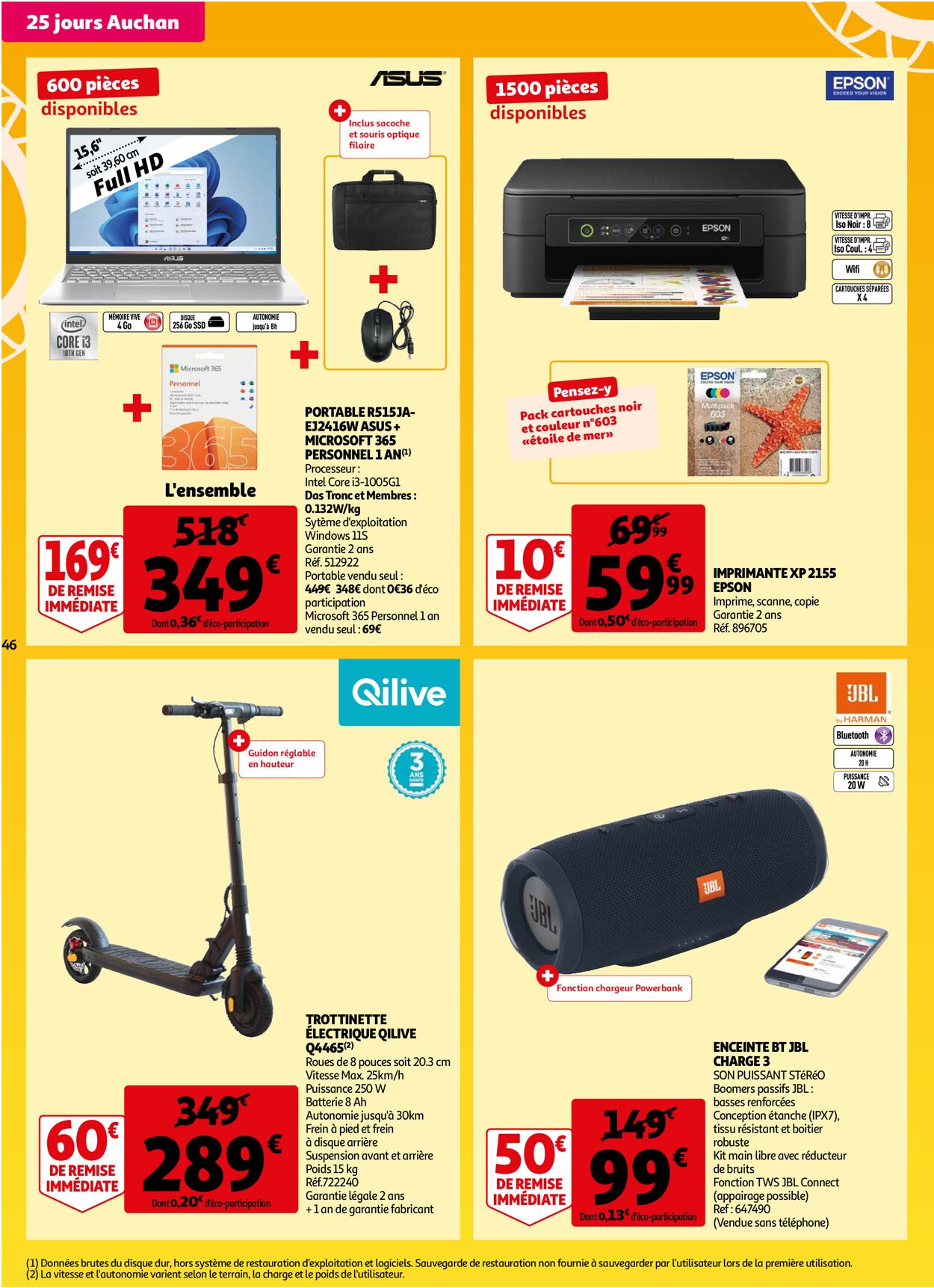 Auchan Catalogue - 26.10-01.11.2022 (Page 46)