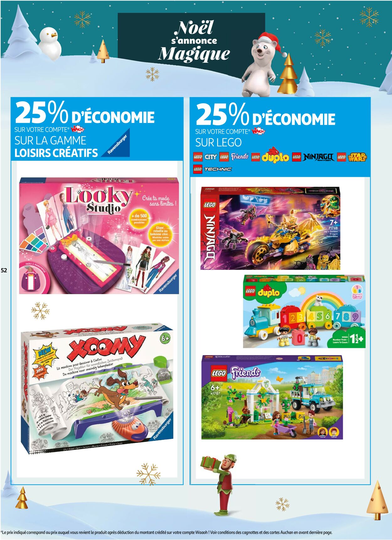 Auchan Catalogue - 26.10-01.11.2022 (Page 52)
