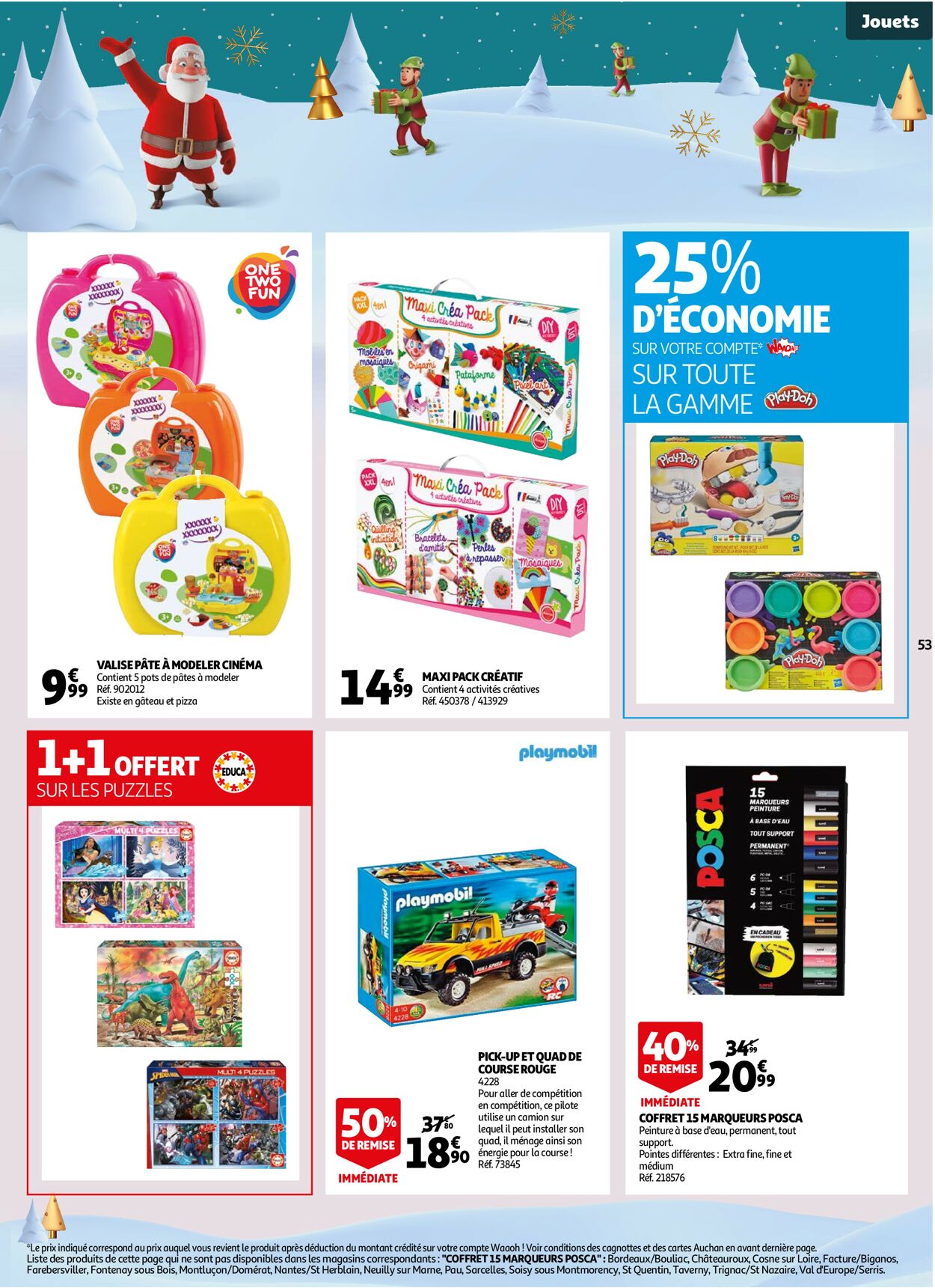 Auchan Catalogue - 26.10-01.11.2022 (Page 53)