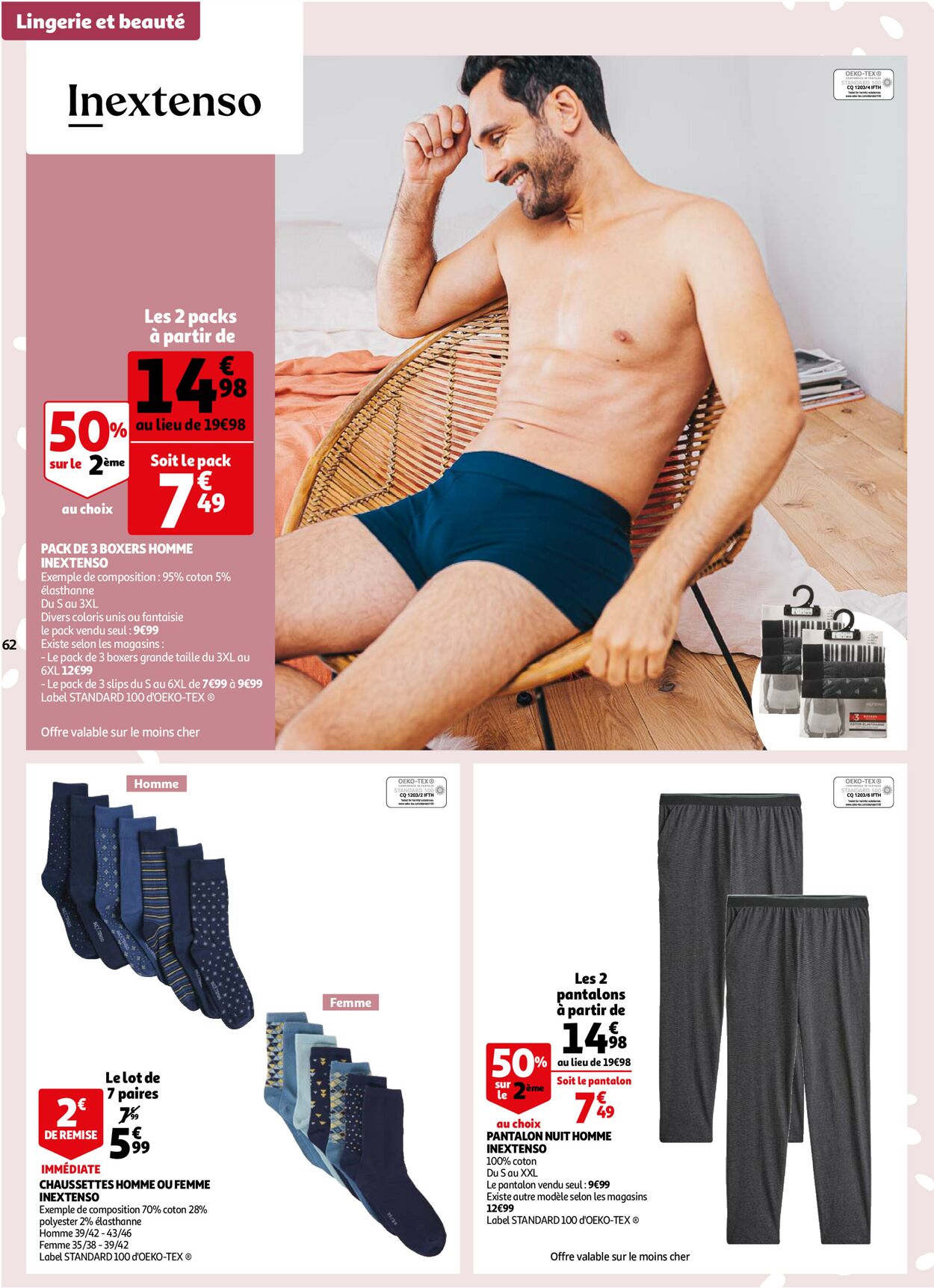 Auchan Catalogue - 26.10-01.11.2022 (Page 62)