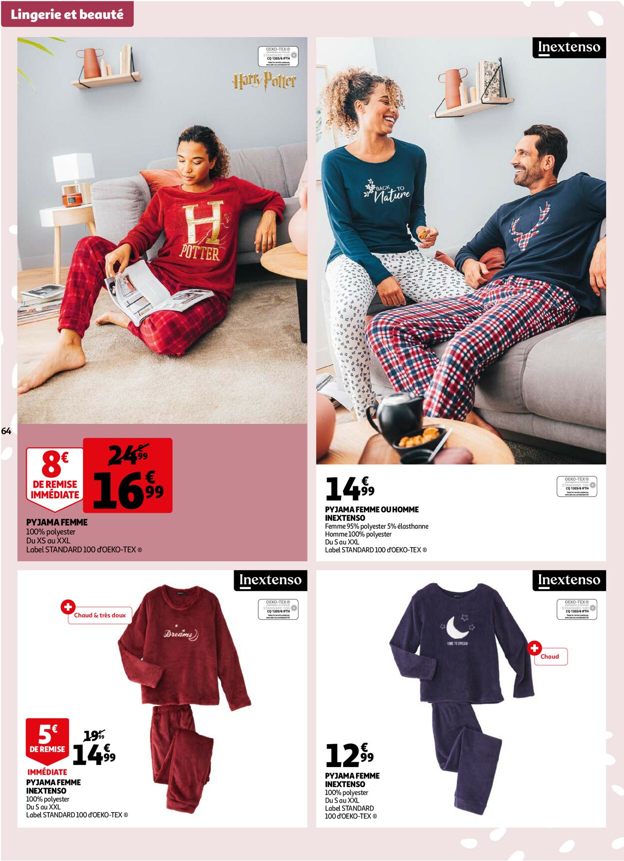 Auchan Catalogue - 26.10-01.11.2022 (Page 64)