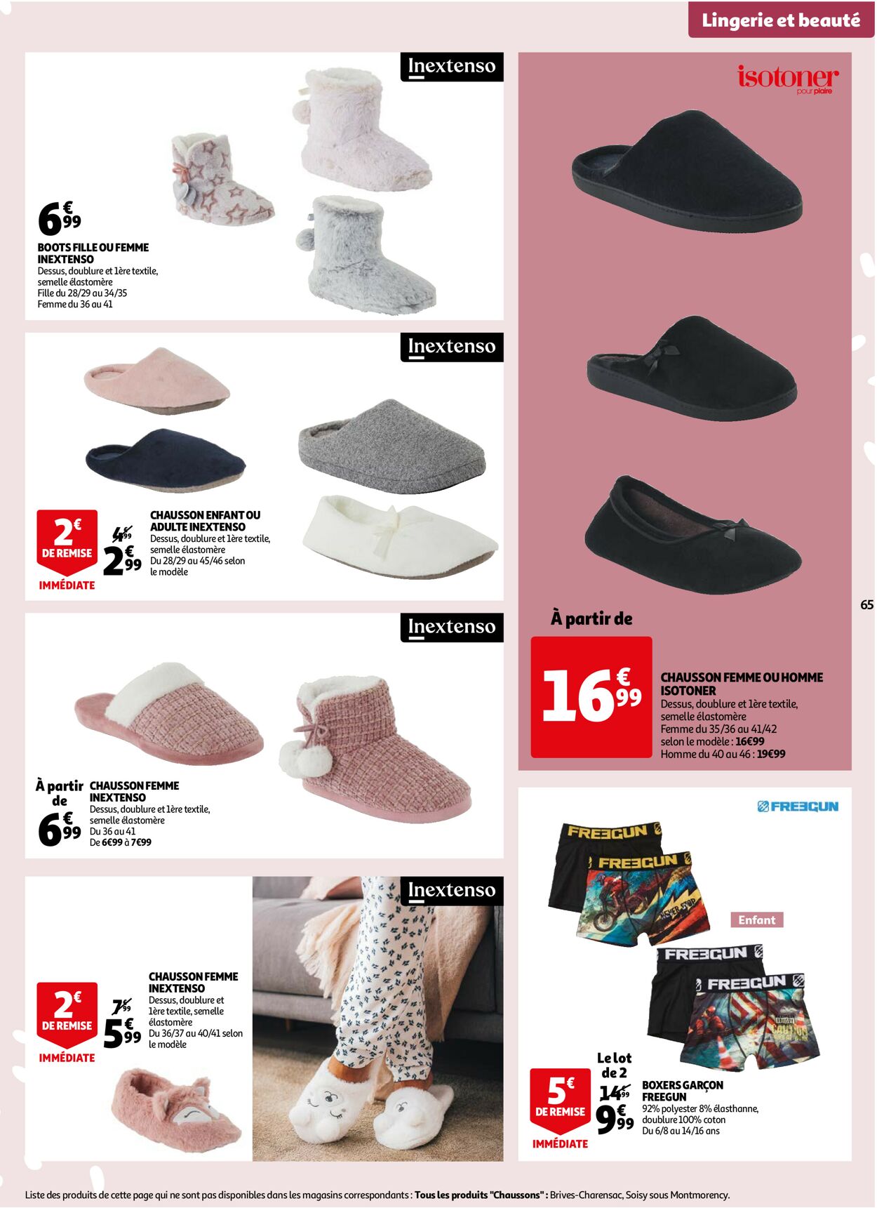 Auchan Catalogue - 26.10-01.11.2022 (Page 65)