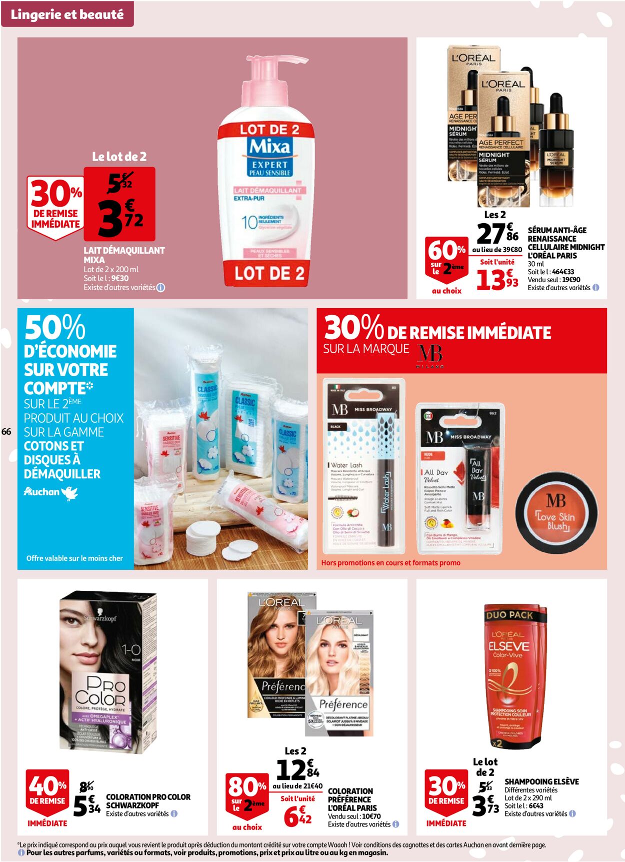 Auchan Catalogue - 26.10-01.11.2022 (Page 66)