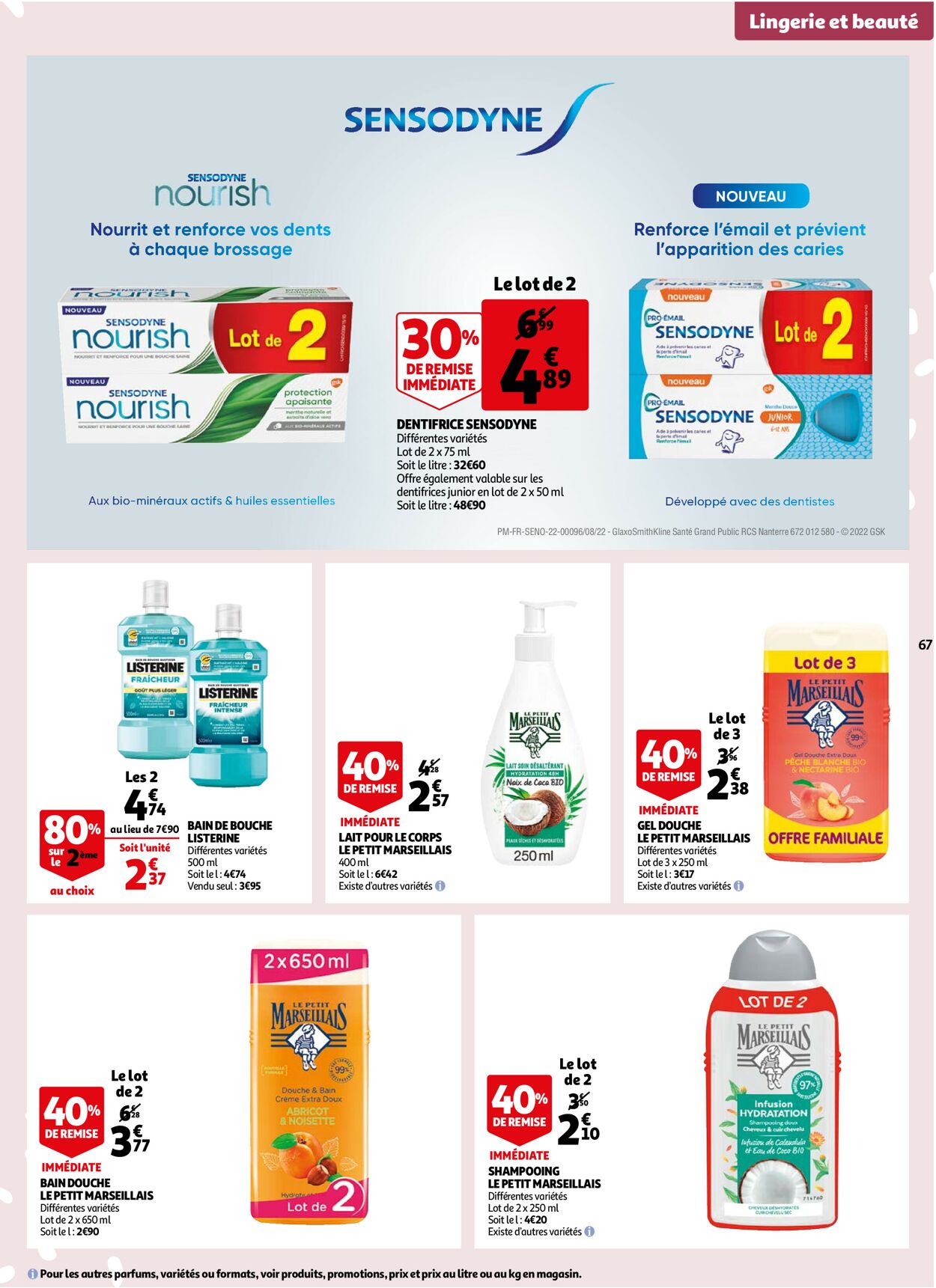 Auchan Catalogue - 26.10-01.11.2022 (Page 67)