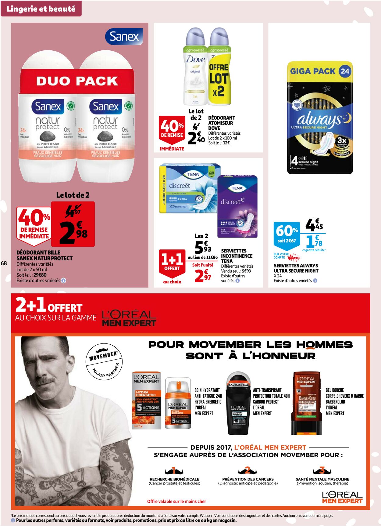 Auchan Catalogue - 26.10-01.11.2022 (Page 68)
