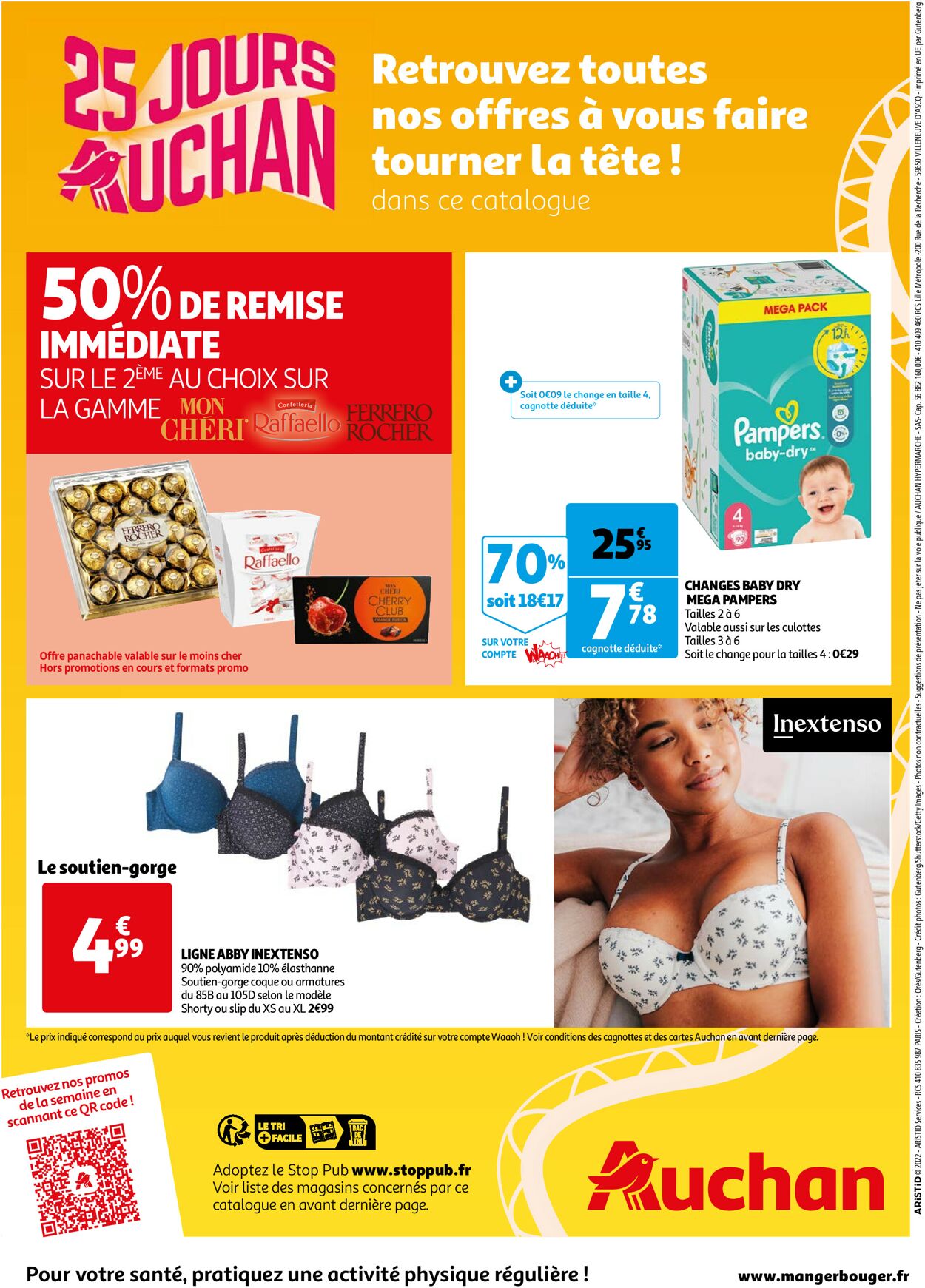 Auchan Catalogue - 26.10-01.11.2022 (Page 72)