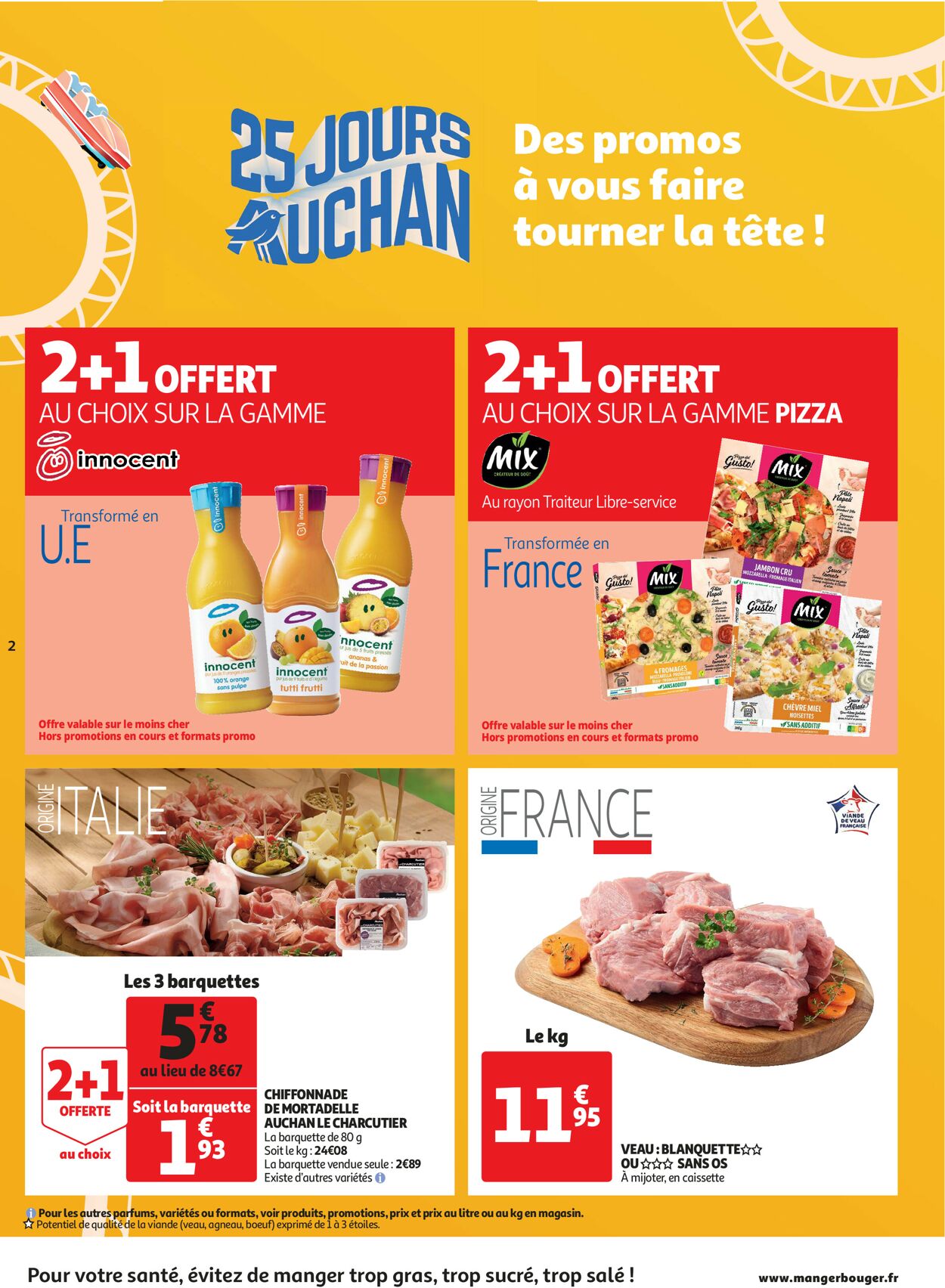 Auchan Catalogue - 26.10-01.11.2022 (Page 2)