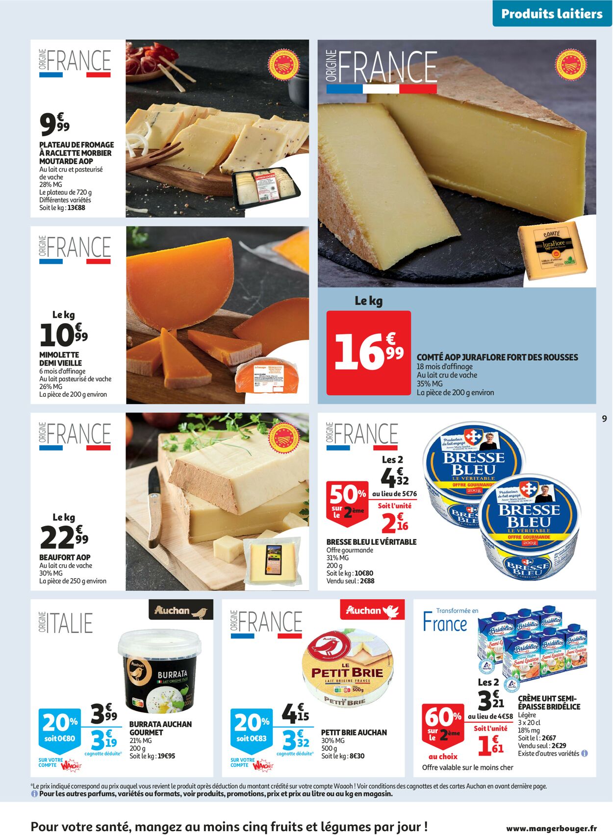 Auchan Catalogue - 26.10-01.11.2022 (Page 9)