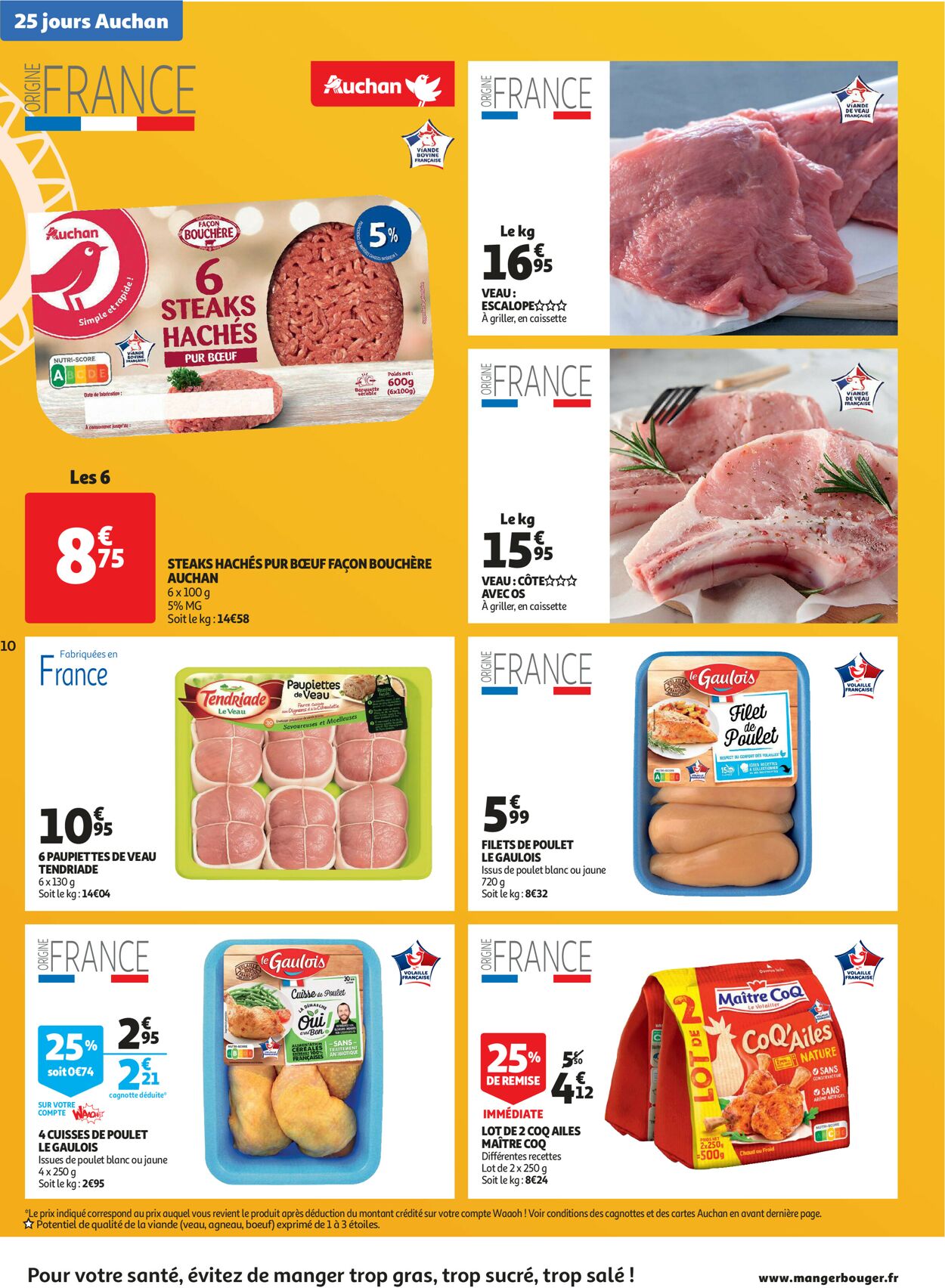 Auchan Catalogue - 26.10-01.11.2022 (Page 10)