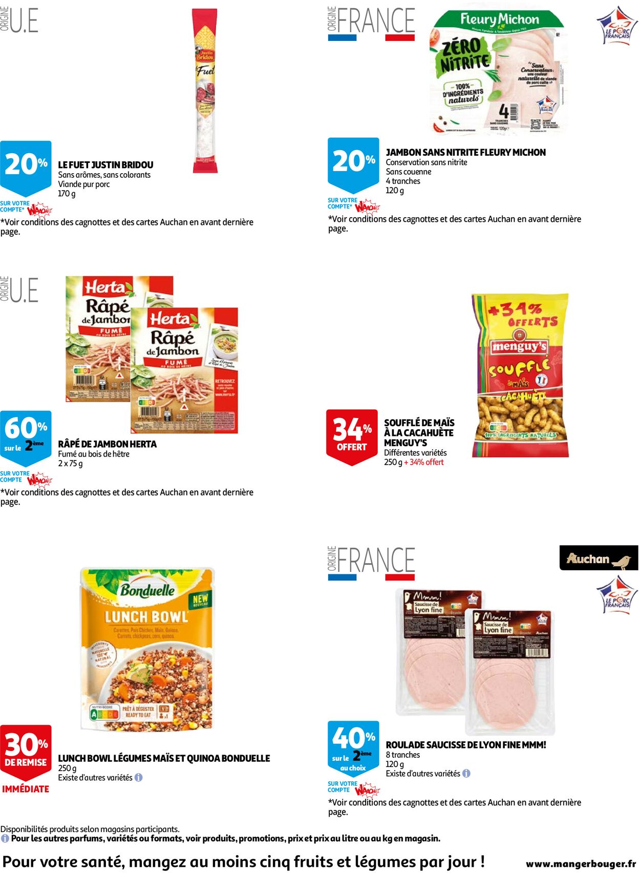 Auchan Catalogue - 26.10-08.11.2022 (Page 5)