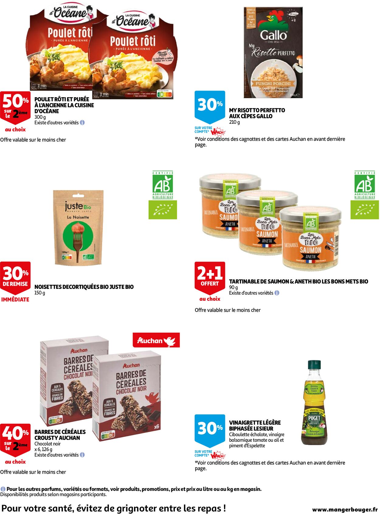 Auchan Catalogue - 26.10-08.11.2022 (Page 6)