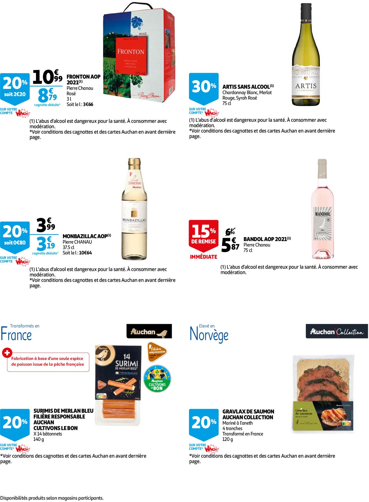 Auchan Catalogue - 26.10-08.11.2022 (Page 9)