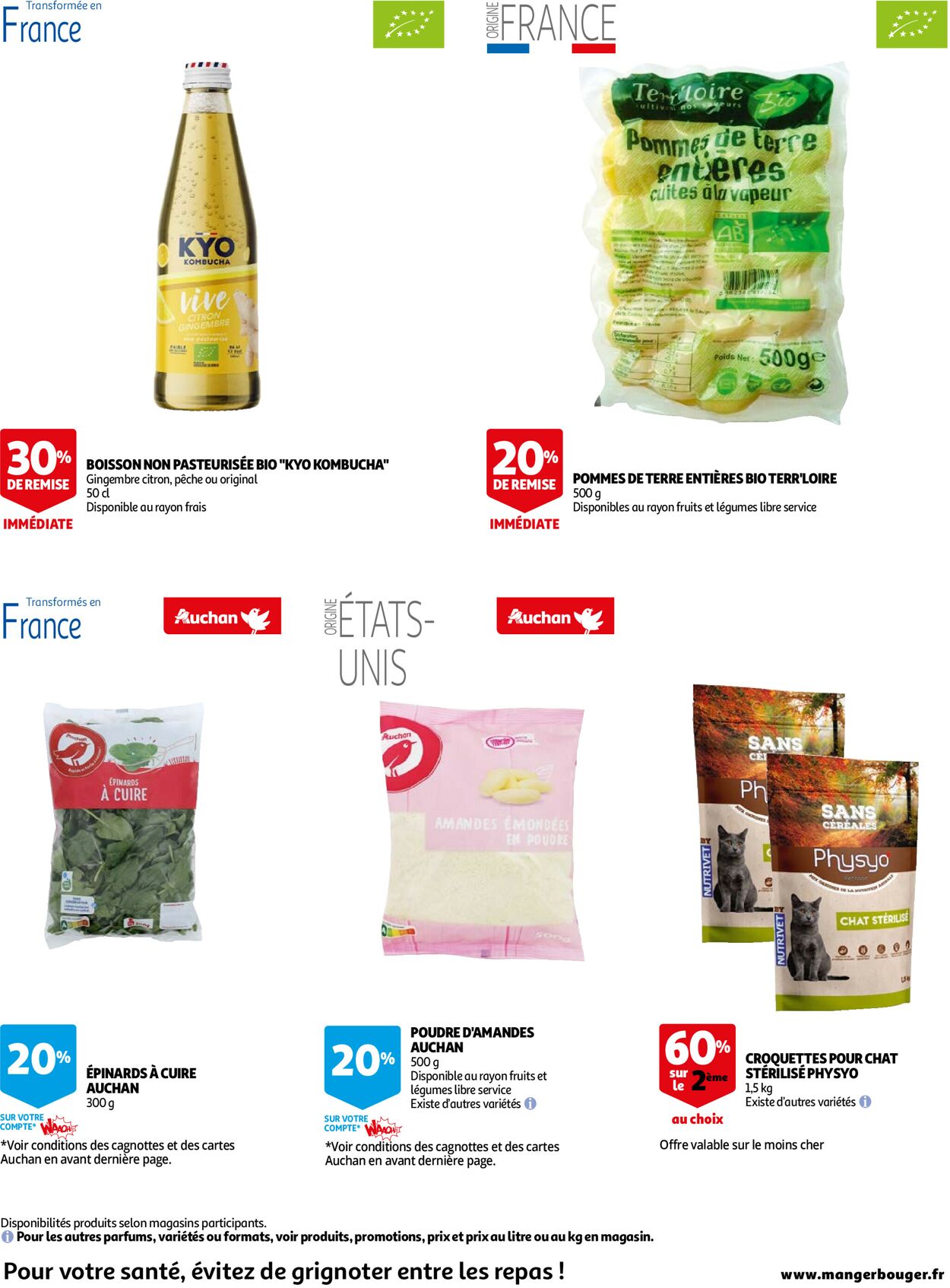 Auchan Catalogue - 26.10-08.11.2022 (Page 10)