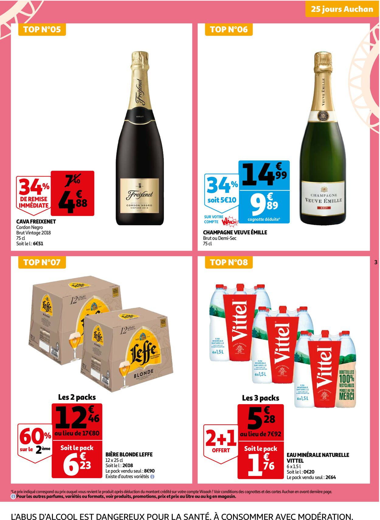Auchan Catalogue - 26.10-01.11.2022 (Page 3)