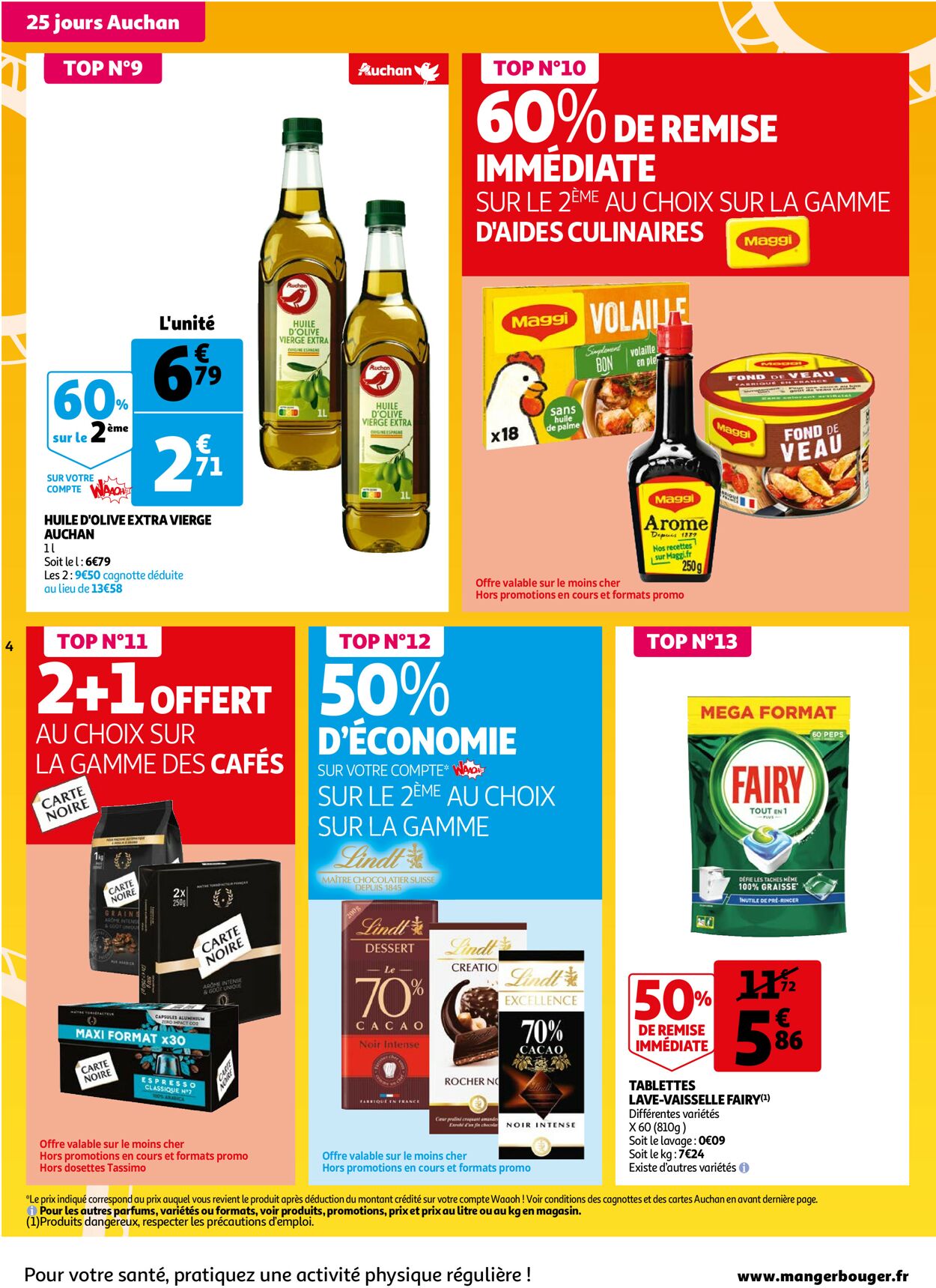 Auchan Catalogue - 26.10-01.11.2022 (Page 4)