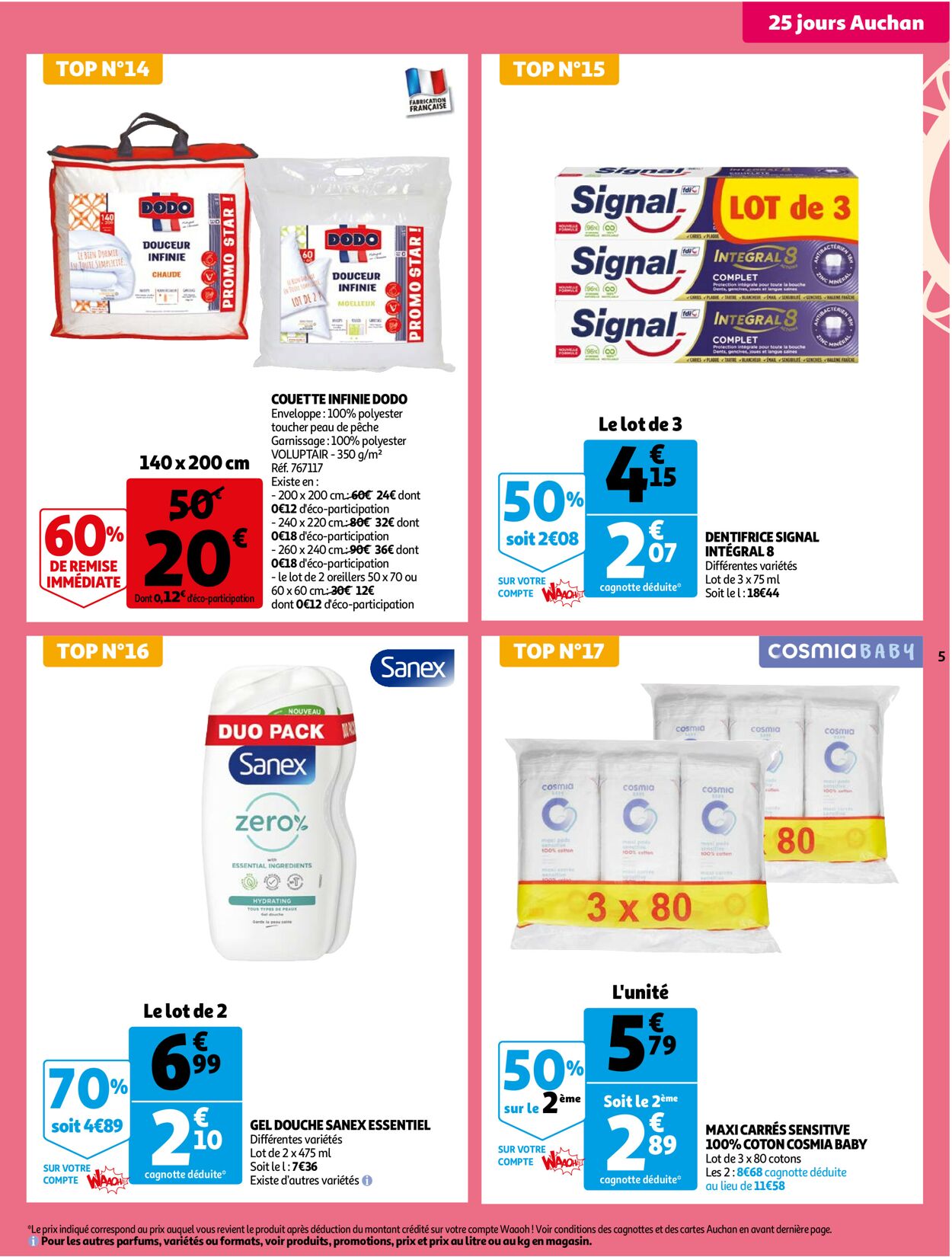 Auchan Catalogue - 26.10-01.11.2022 (Page 5)