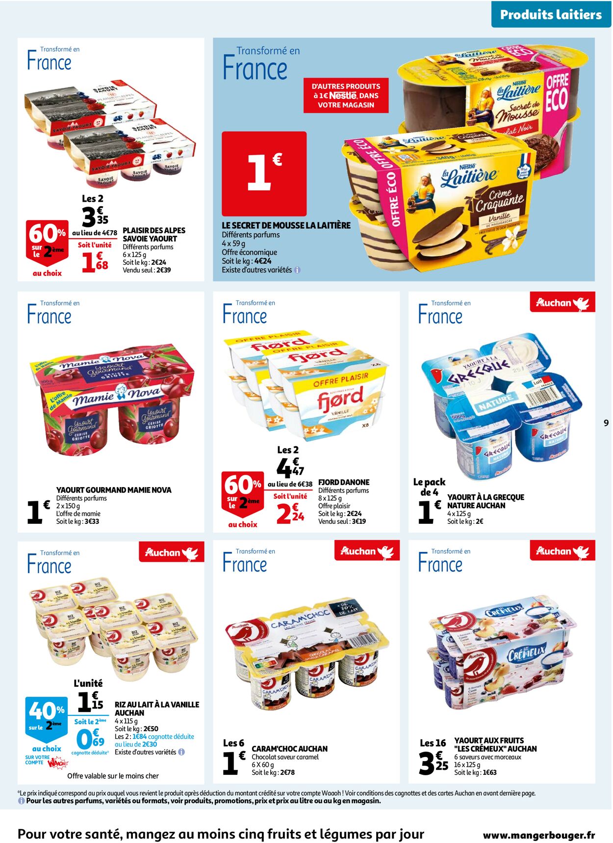 Auchan Catalogue - 26.10-01.11.2022 (Page 9)