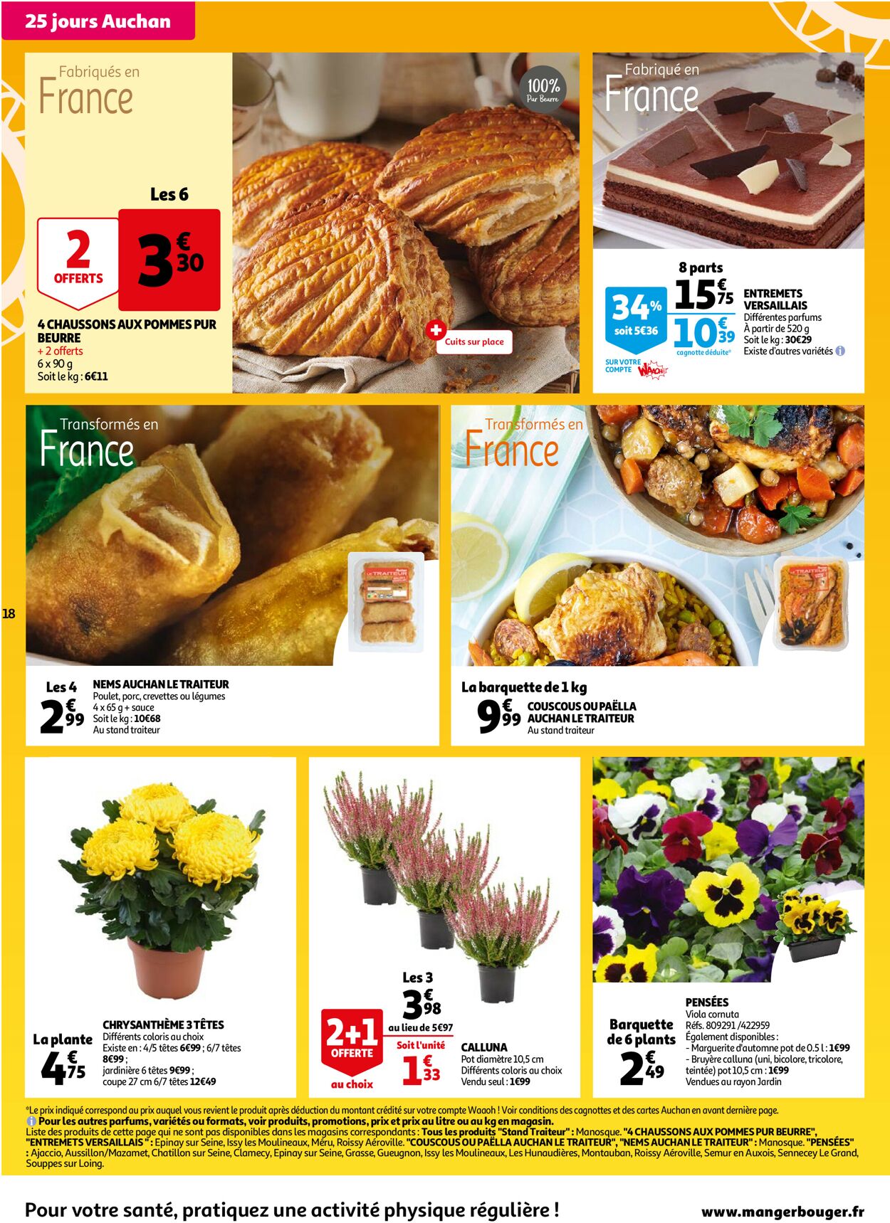 Auchan Catalogue - 26.10-01.11.2022 (Page 18)
