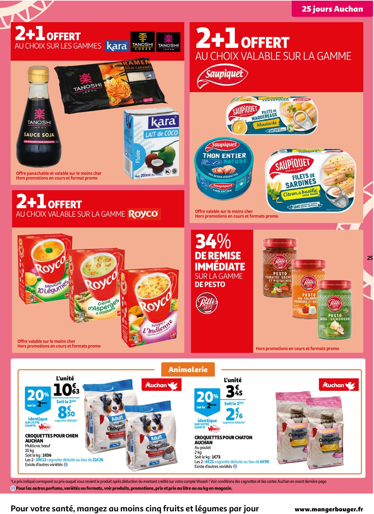 Auchan Catalogue - 26.10-01.11.2022 (Page 25)