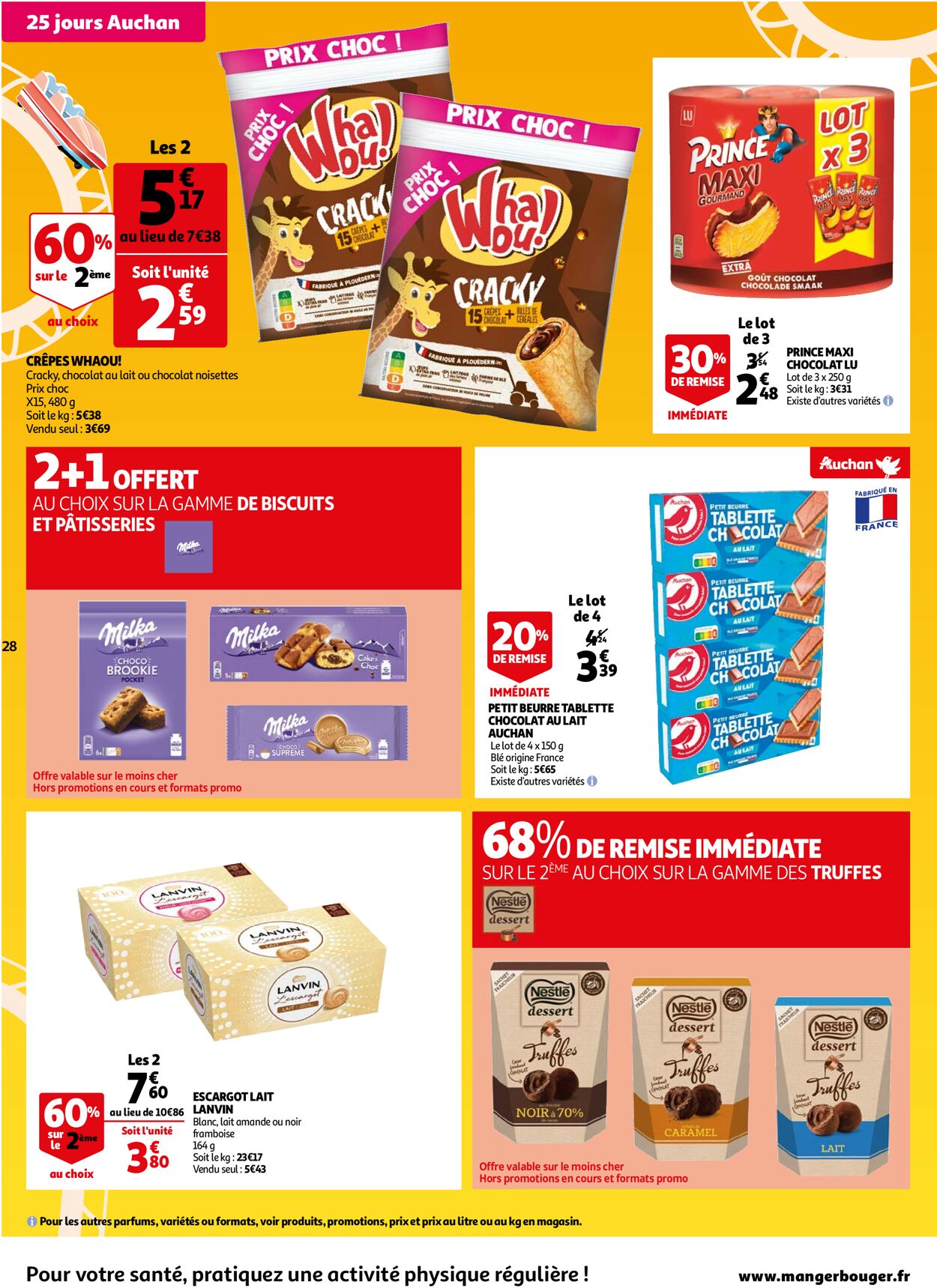 Auchan Catalogue - 26.10-01.11.2022 (Page 28)