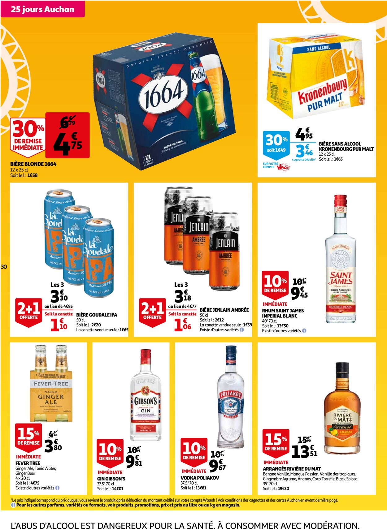Auchan Catalogue - 26.10-01.11.2022 (Page 30)