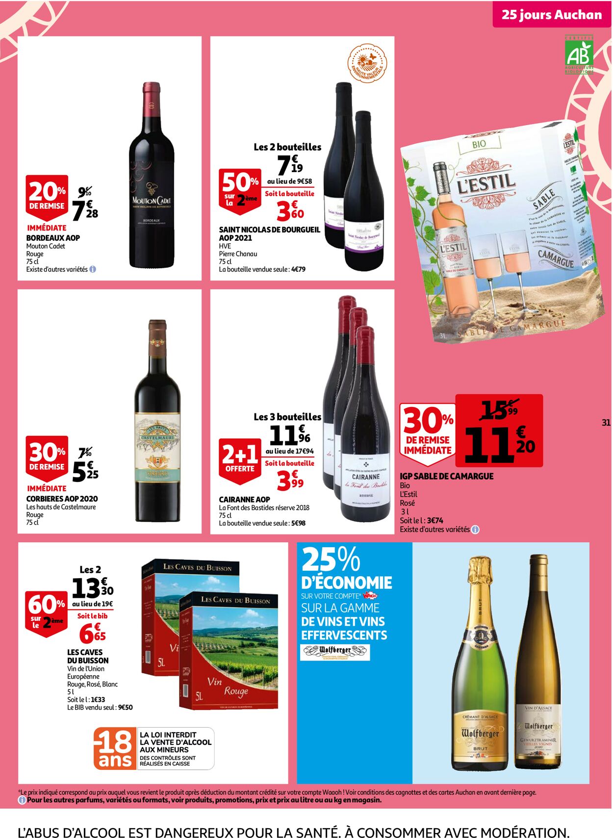 Auchan Catalogue - 26.10-01.11.2022 (Page 31)