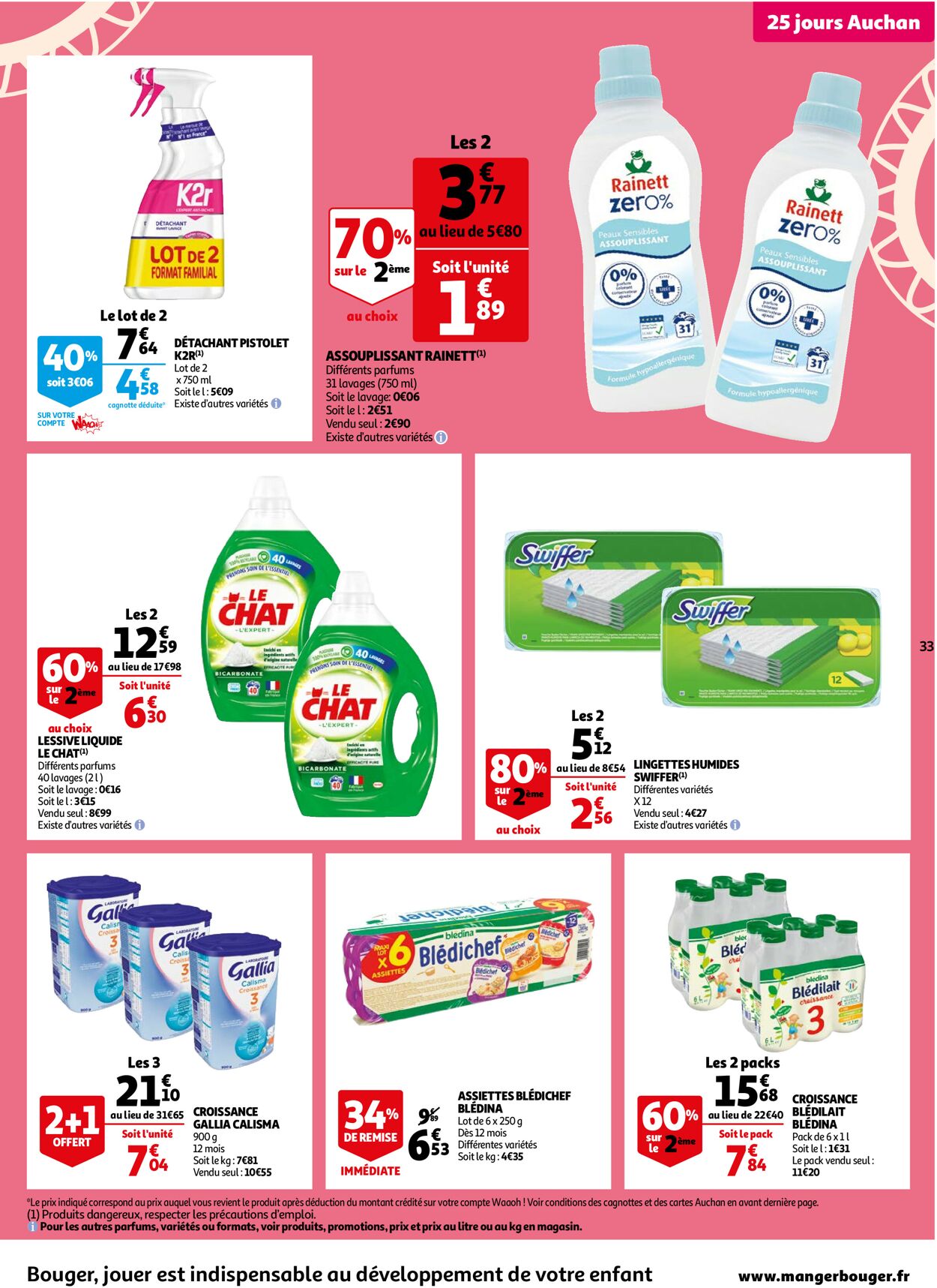 Auchan Catalogue - 26.10-01.11.2022 (Page 33)