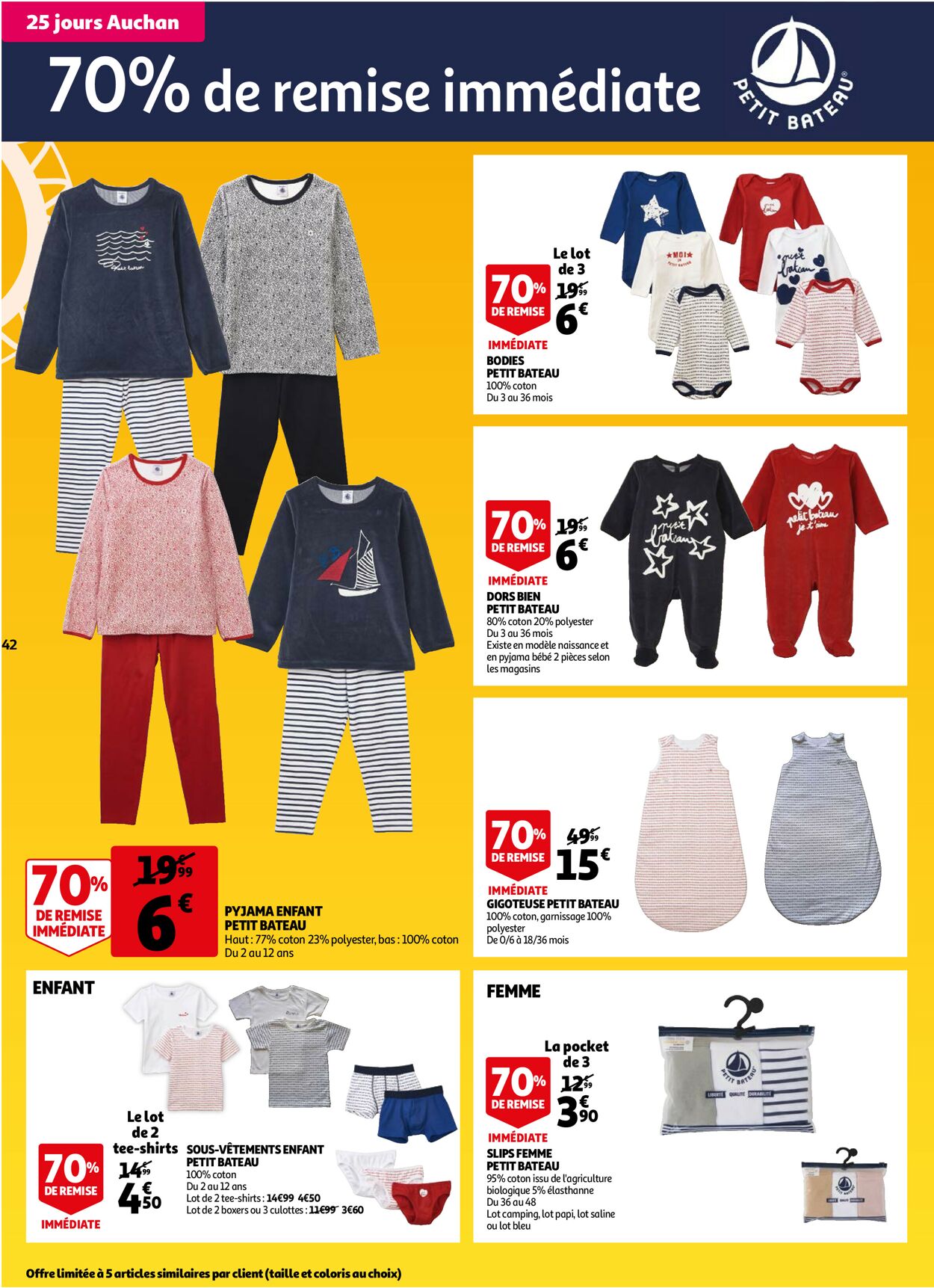 Auchan Catalogue - 26.10-01.11.2022 (Page 42)