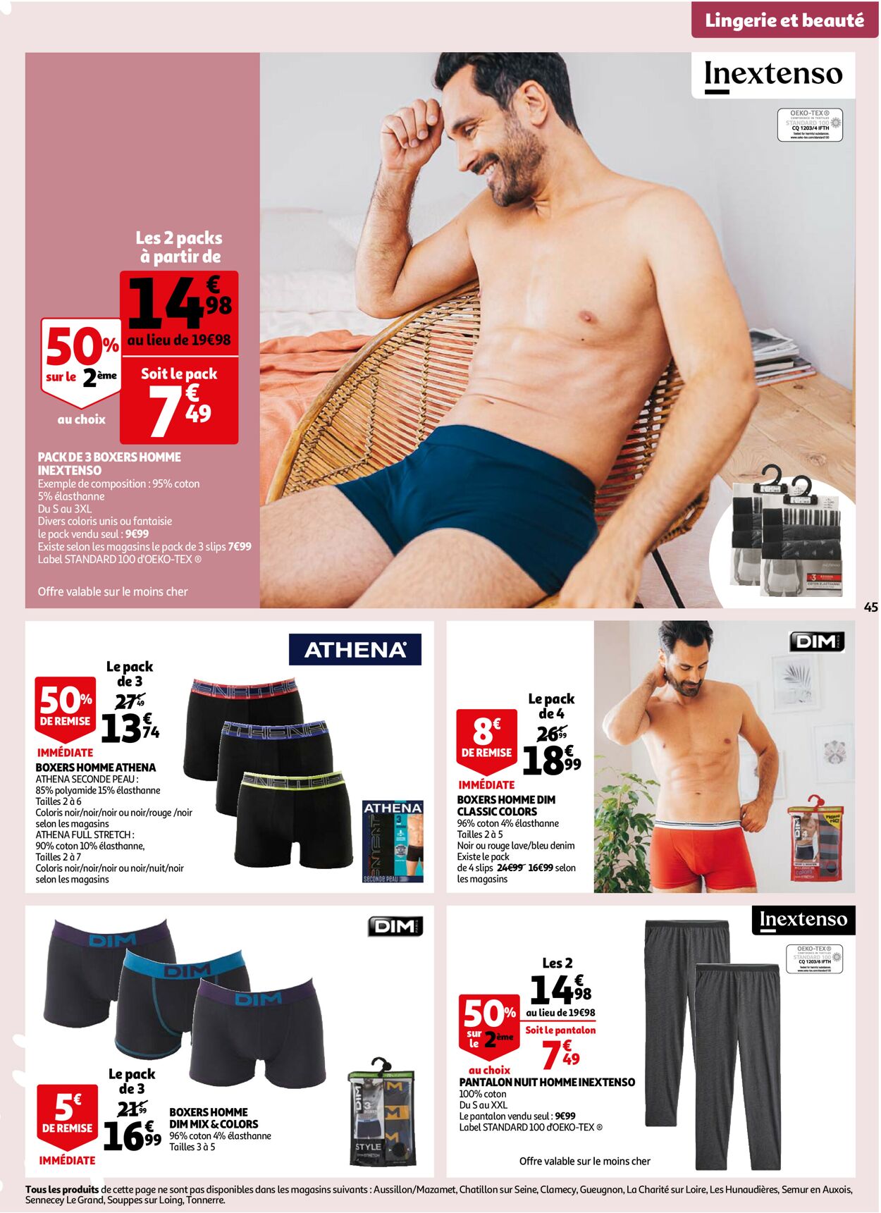 Auchan Catalogue - 26.10-01.11.2022 (Page 45)