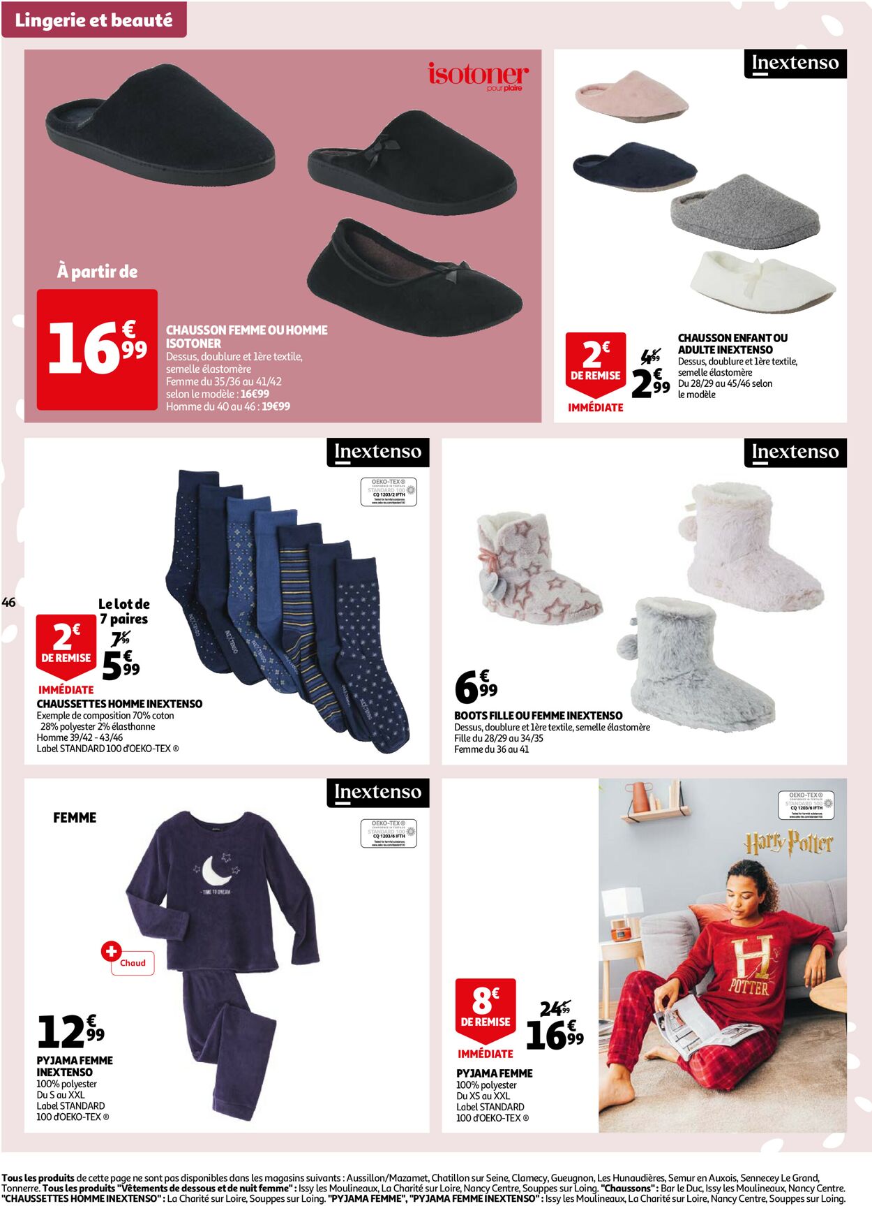 Auchan Catalogue - 26.10-01.11.2022 (Page 46)