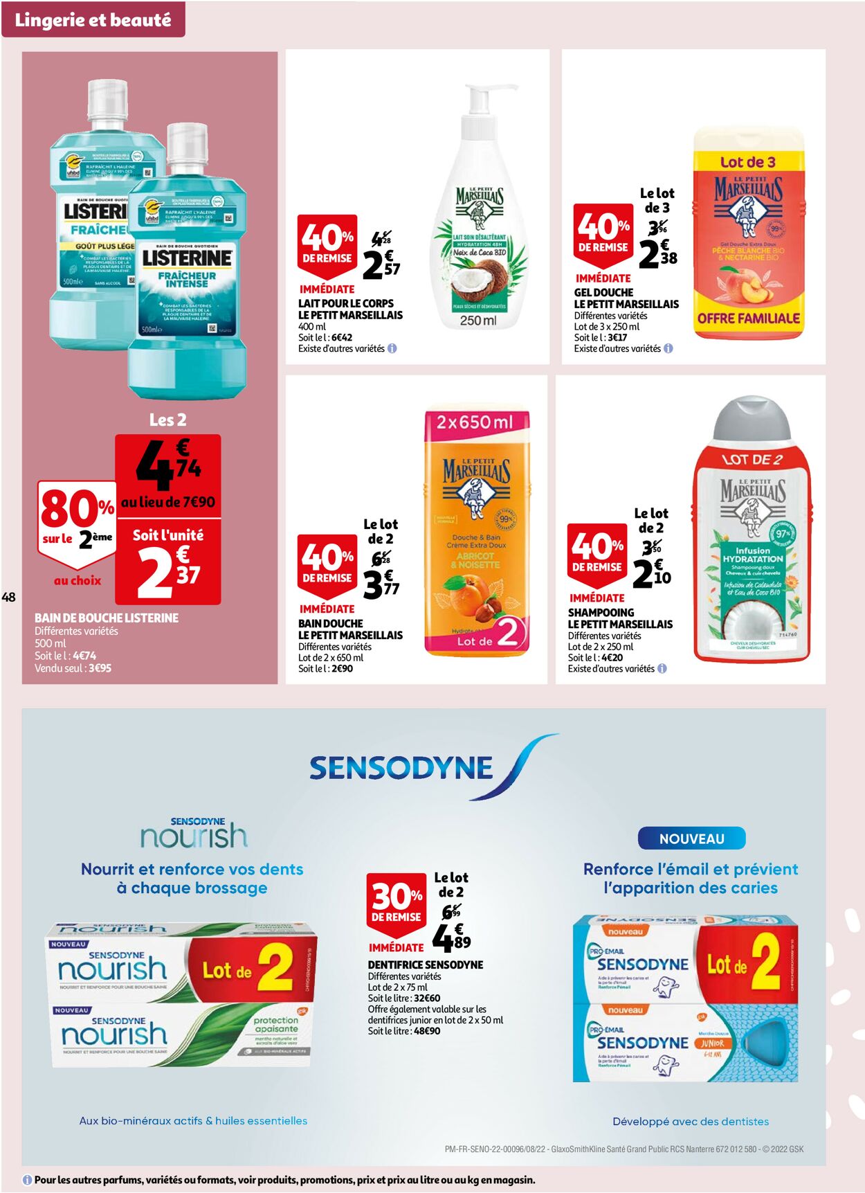 Auchan Catalogue - 26.10-01.11.2022 (Page 48)
