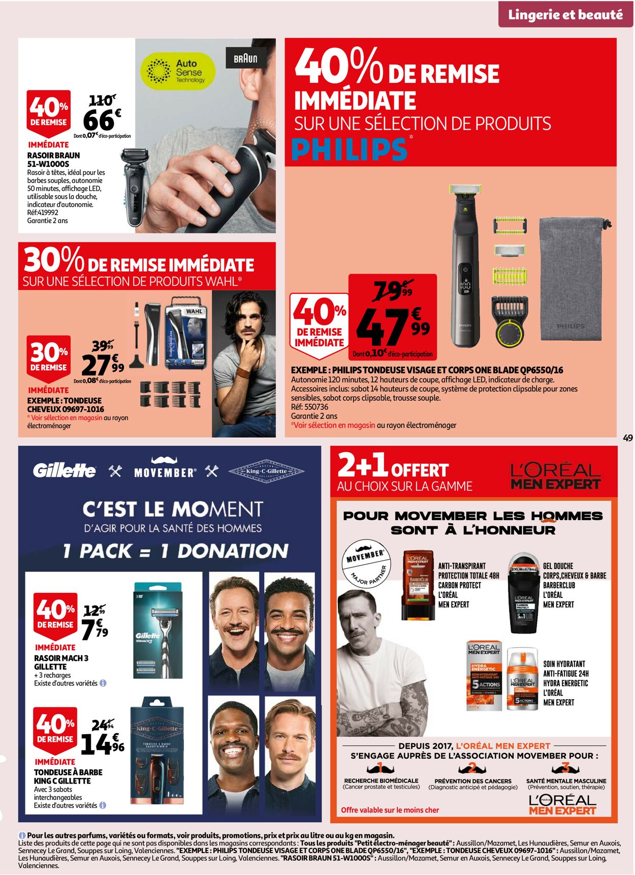Auchan Catalogue - 26.10-01.11.2022 (Page 49)